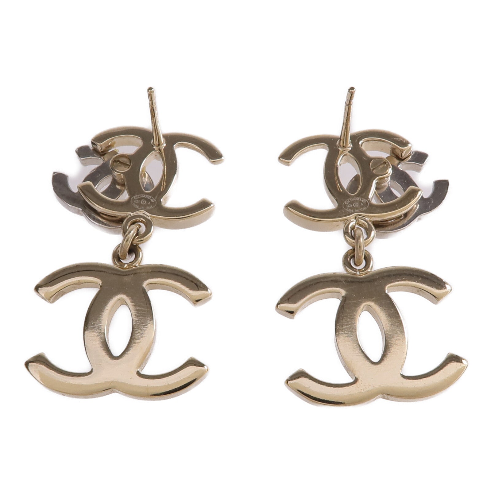 CHANEL 金屬Earrings耳環