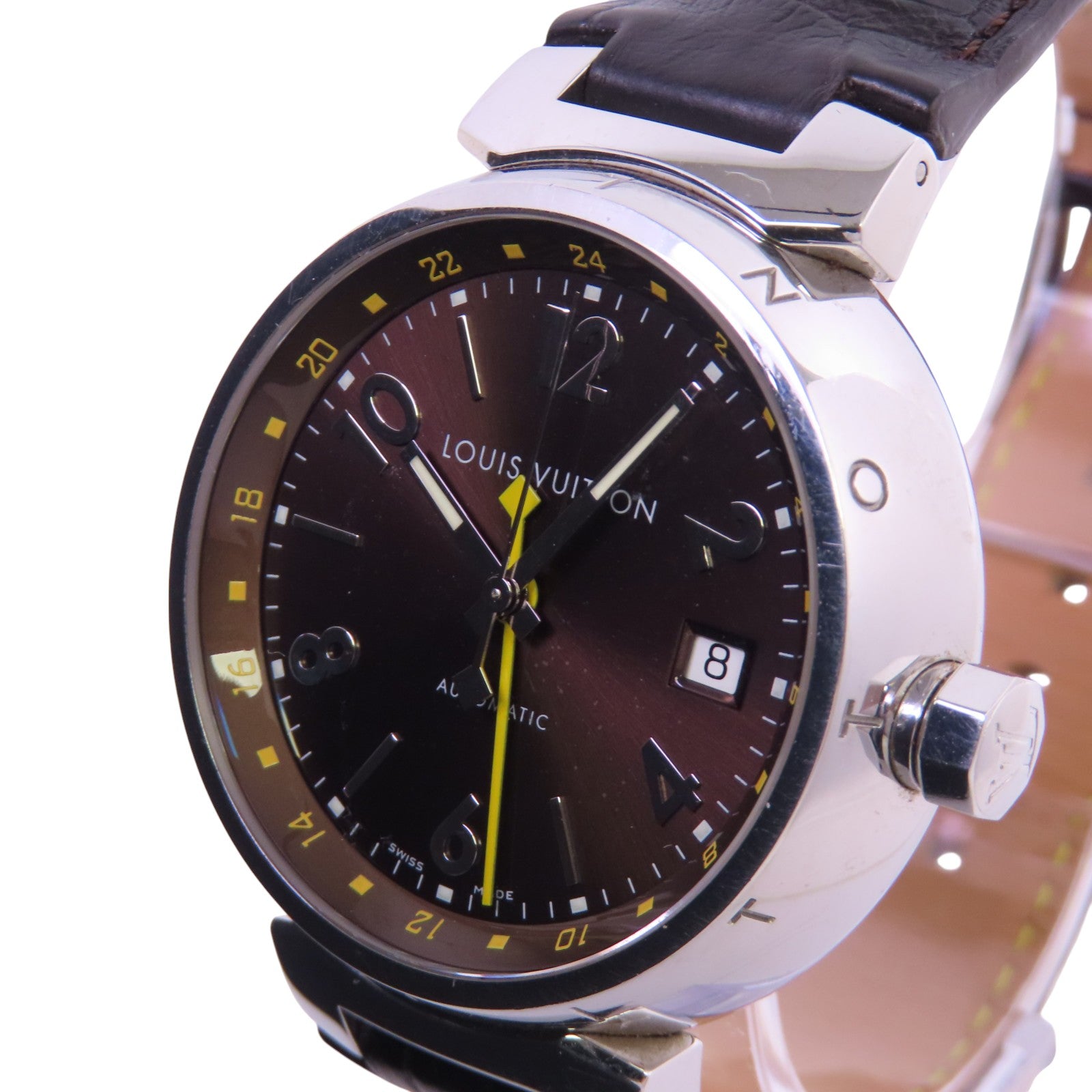 LOUIS VUITTON Tambour Q1131