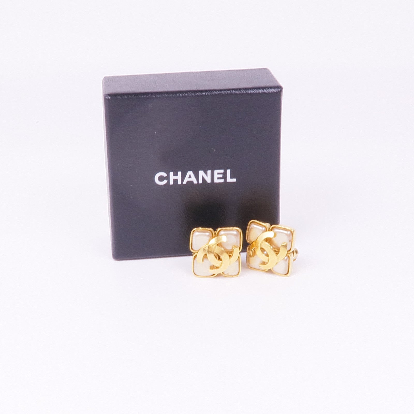 CHANEL 金屬Earrings耳環
