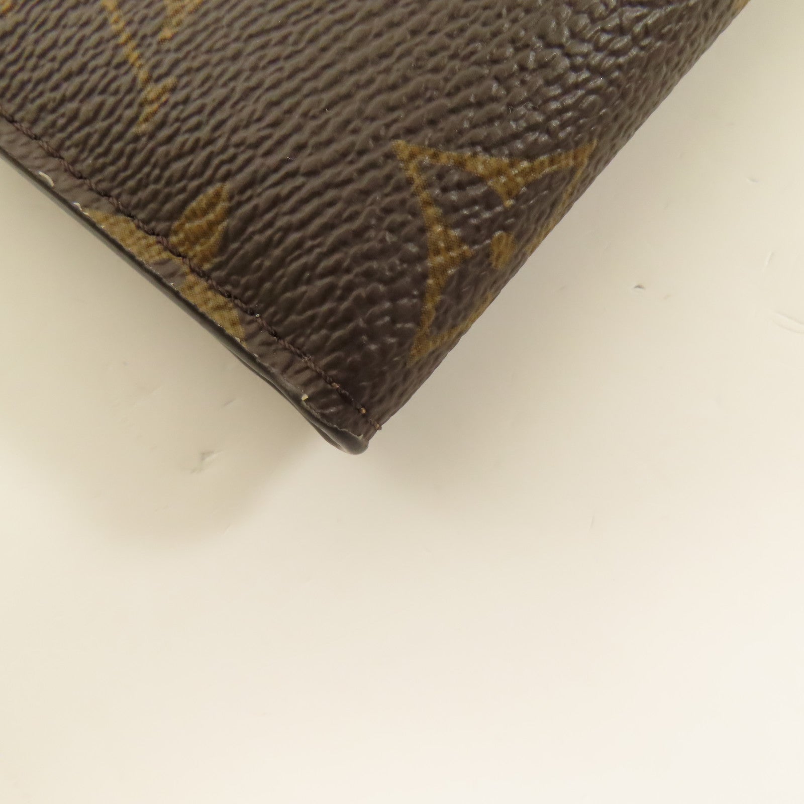 LOUIS VUITTON Monogram Victorine Wallet金扣錢包