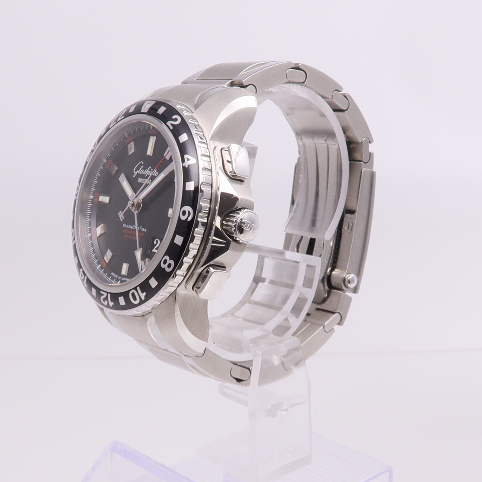 GLASHUTTE ORIGINAL Sport Evolution GMT 13955430314