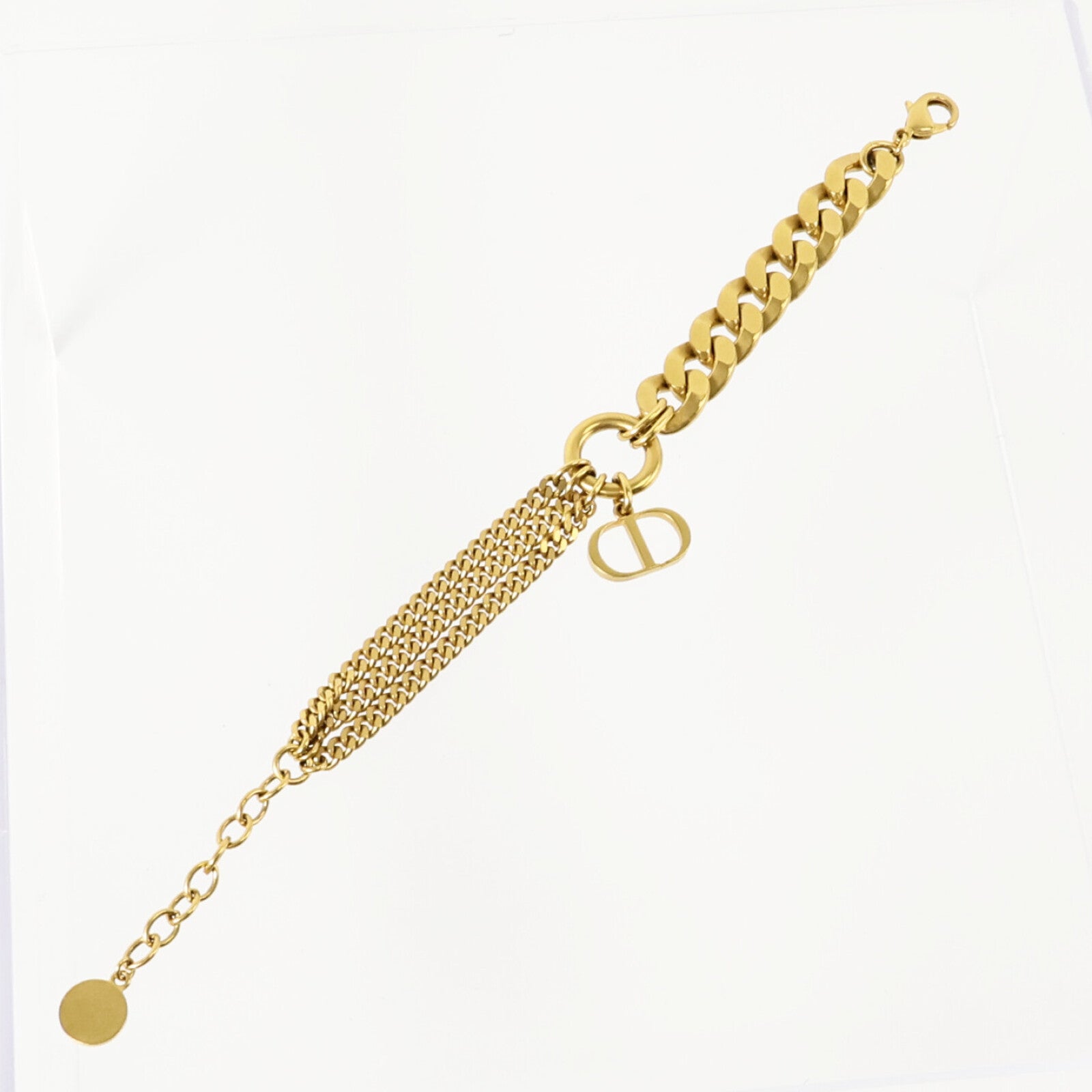 Dior 金屬Bracelet手鏈