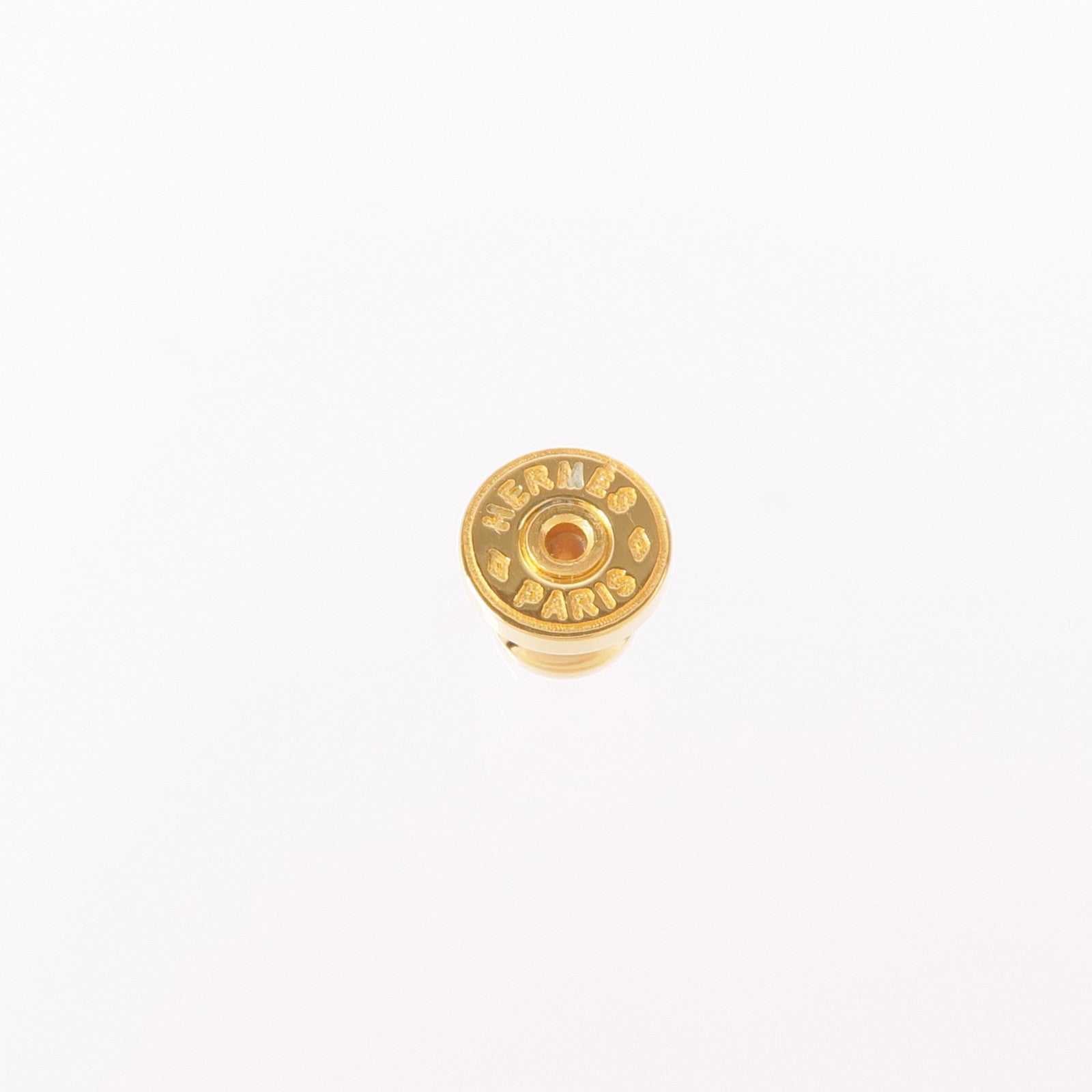 HERMES 金屬Mini Pop H Earrings耳環