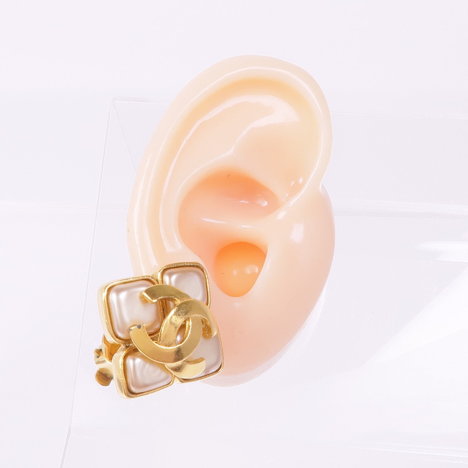 CHANEL 金屬Earrings耳環