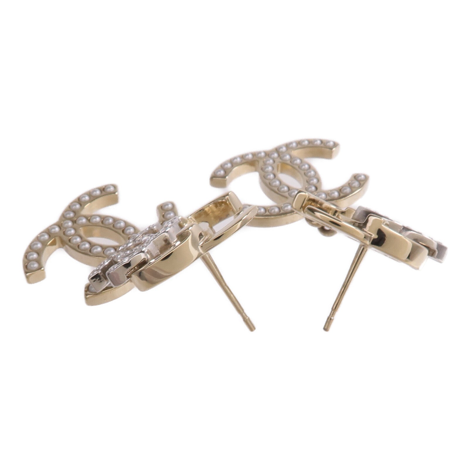 CHANEL 金屬Earrings耳環