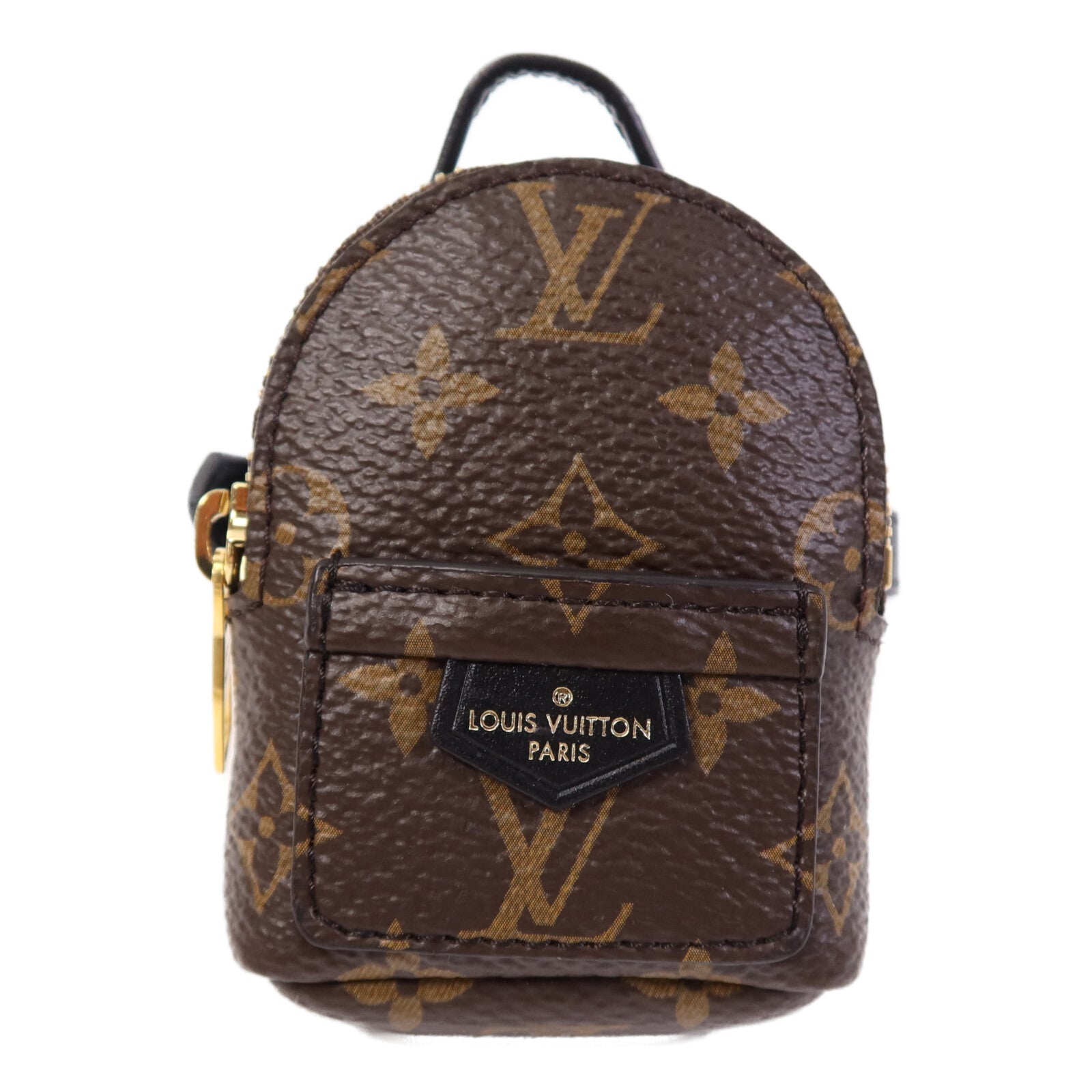 LOUIS VUITTON Monogram Party Palm Springs Bracelet金扣