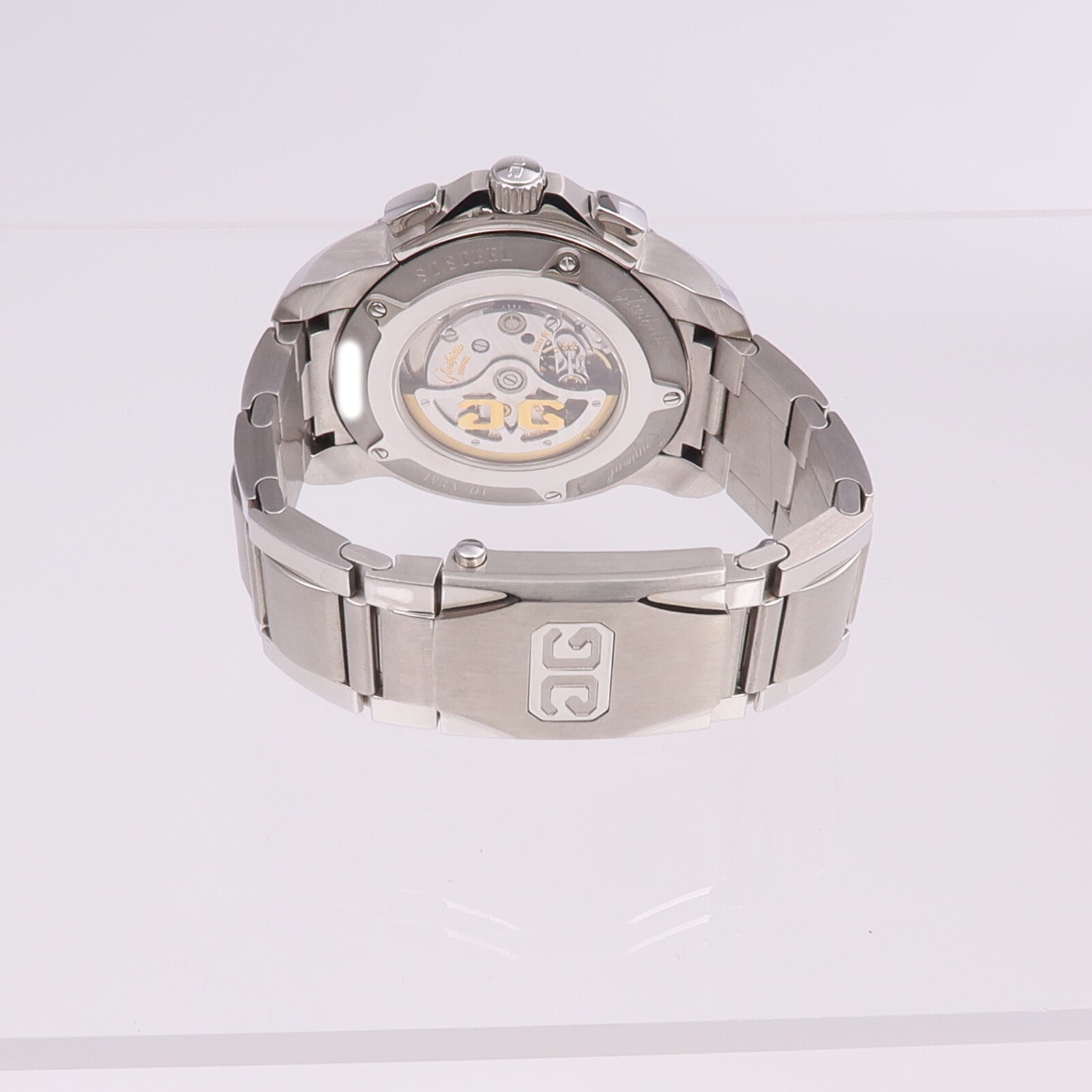 GLASHUTTE ORIGINAL Sport Evolution GMT 13955430314