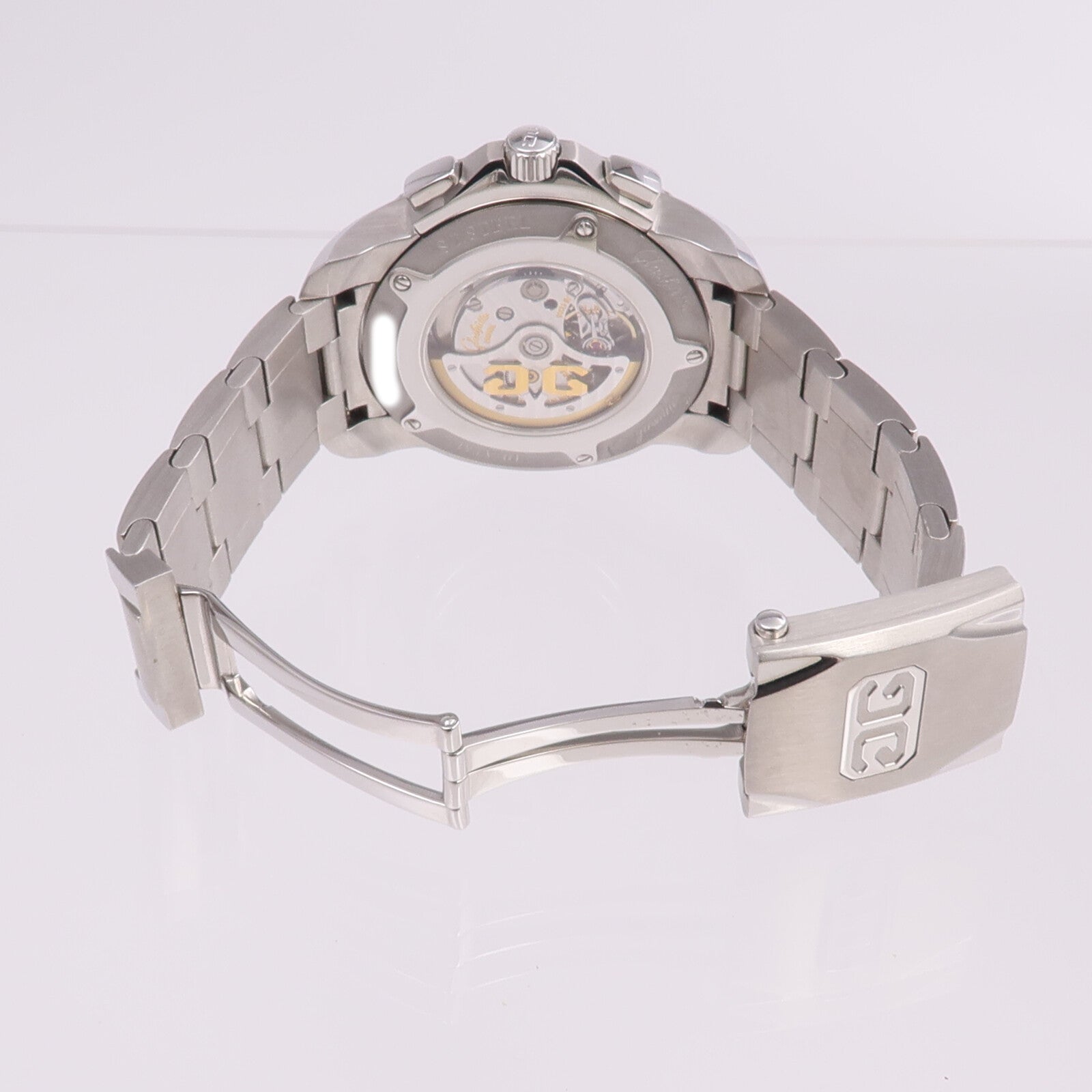 GLASHUTTE ORIGINAL Sport Evolution GMT 13955430314
