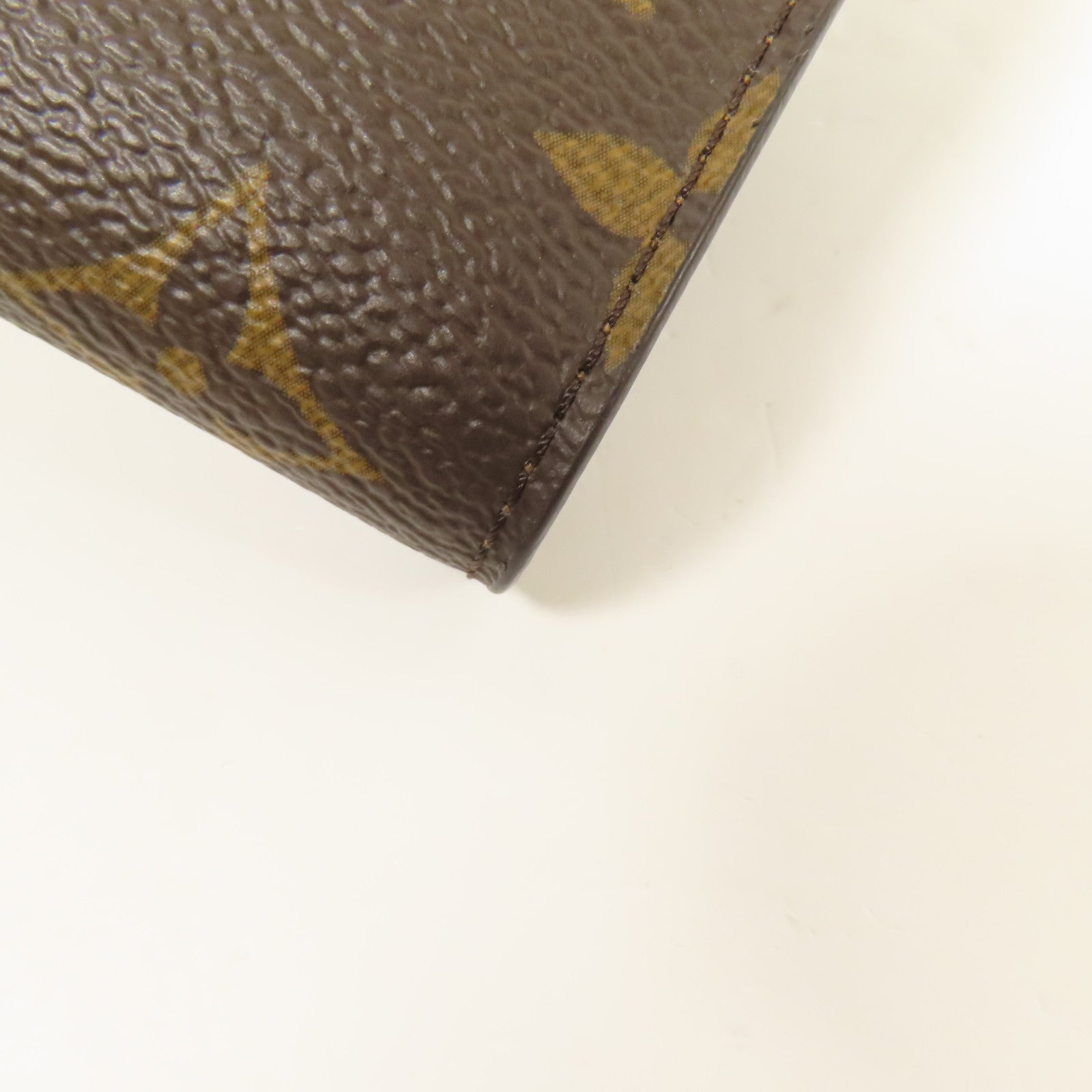 LOUIS VUITTON Monogram Victorine Wallet金扣錢包