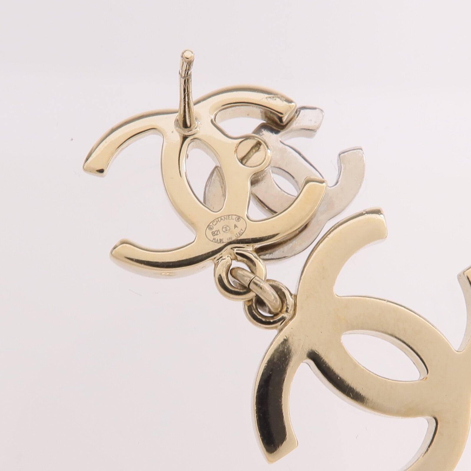 CHANEL 金屬Earrings耳環