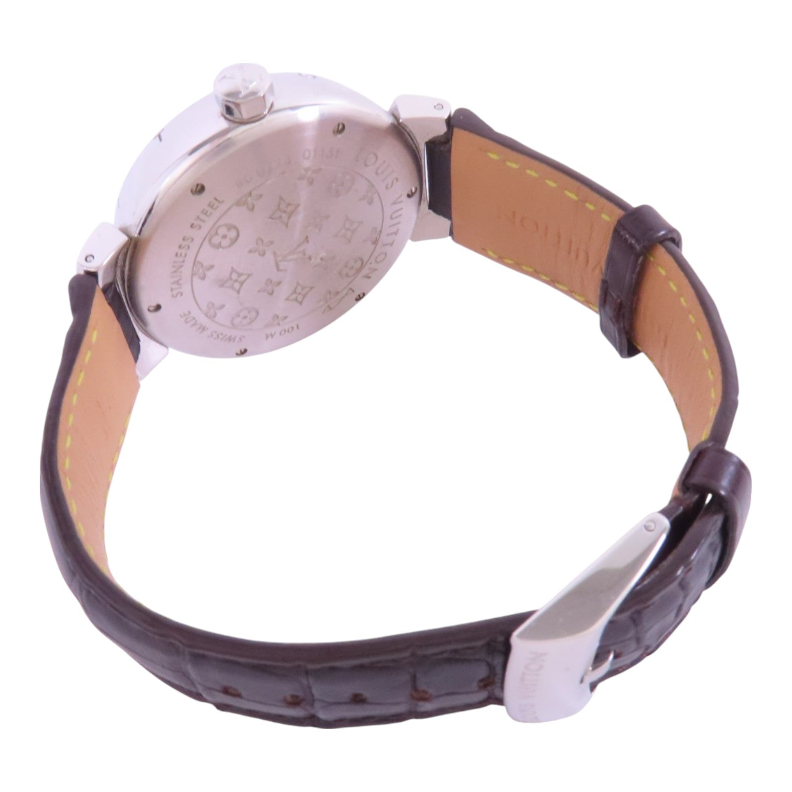 LOUIS VUITTON Tambour Q1131