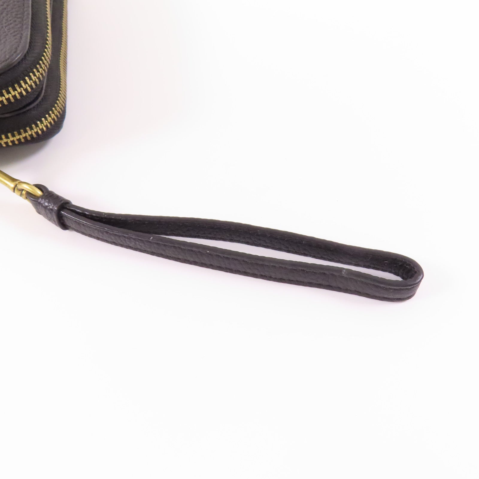 COACH 牛皮皮革Shoulder Bag金扣肩背袋