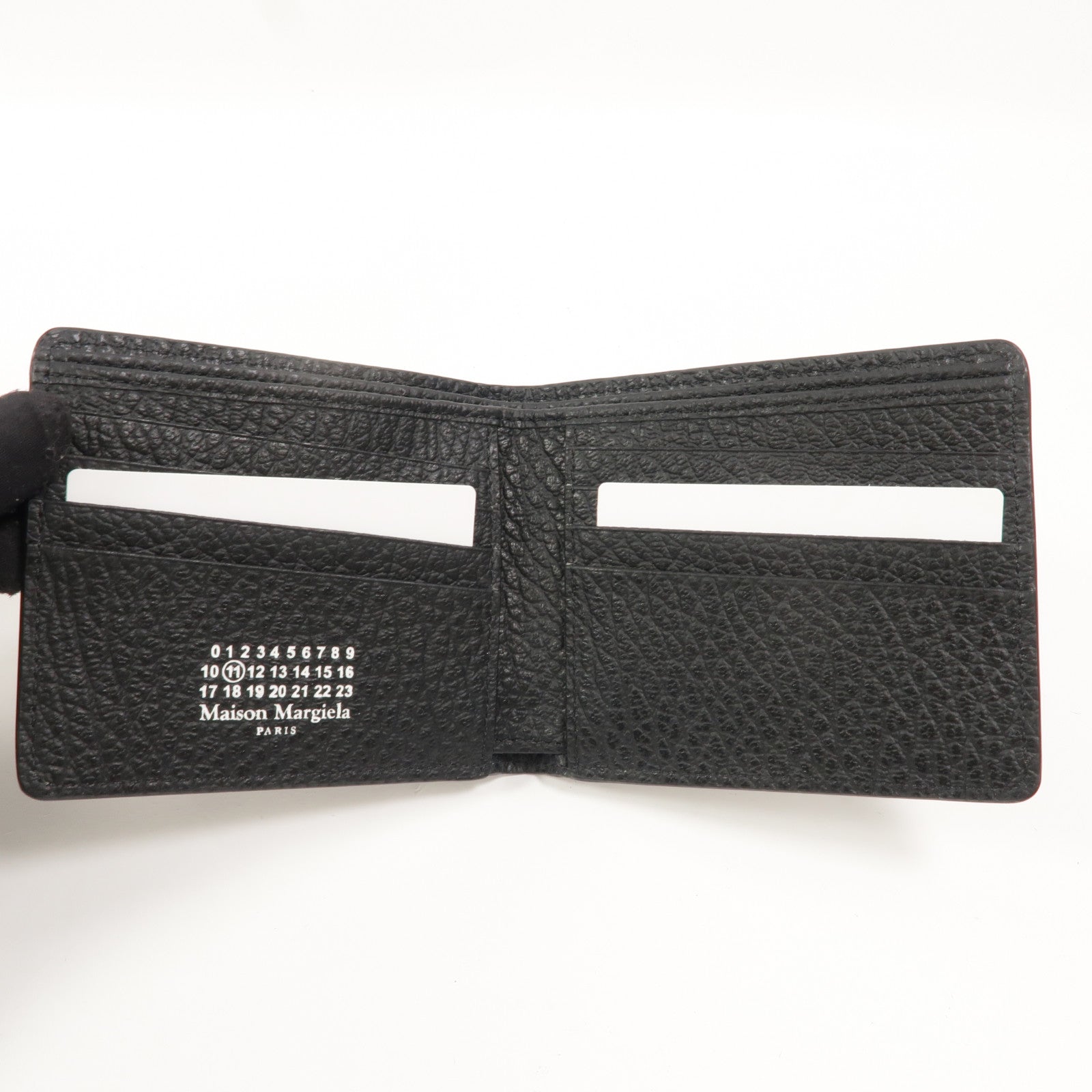 SELECTION 牛皮皮革Maison Margiela Four Stitches錢包
