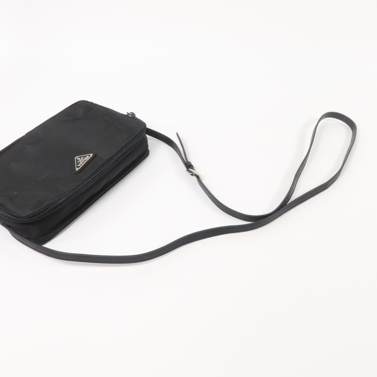 PRADA 尼龍Crossbody Bag肩背袋