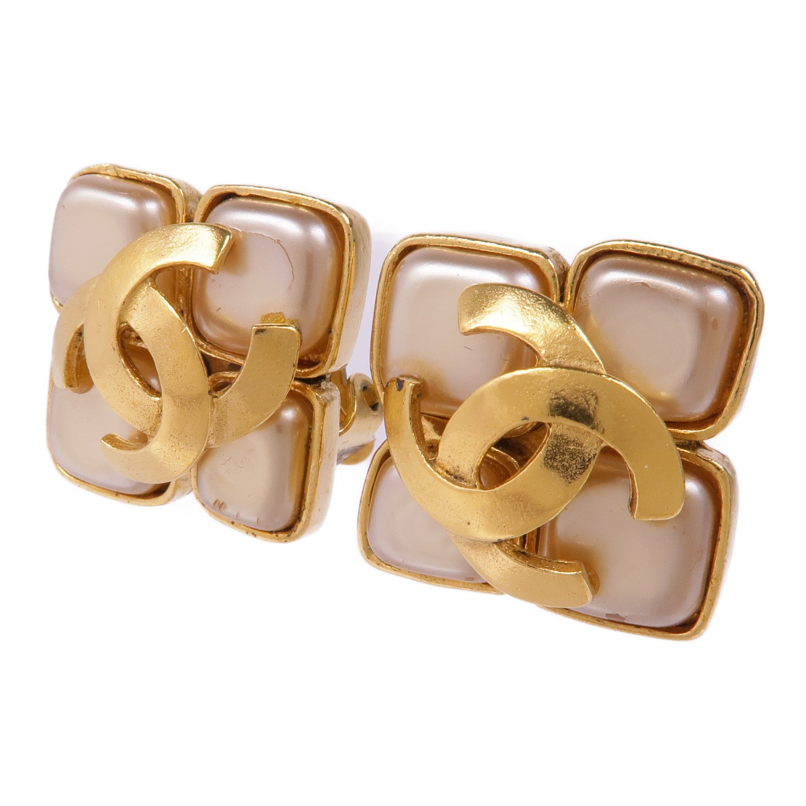 CHANEL 金屬Earrings耳環