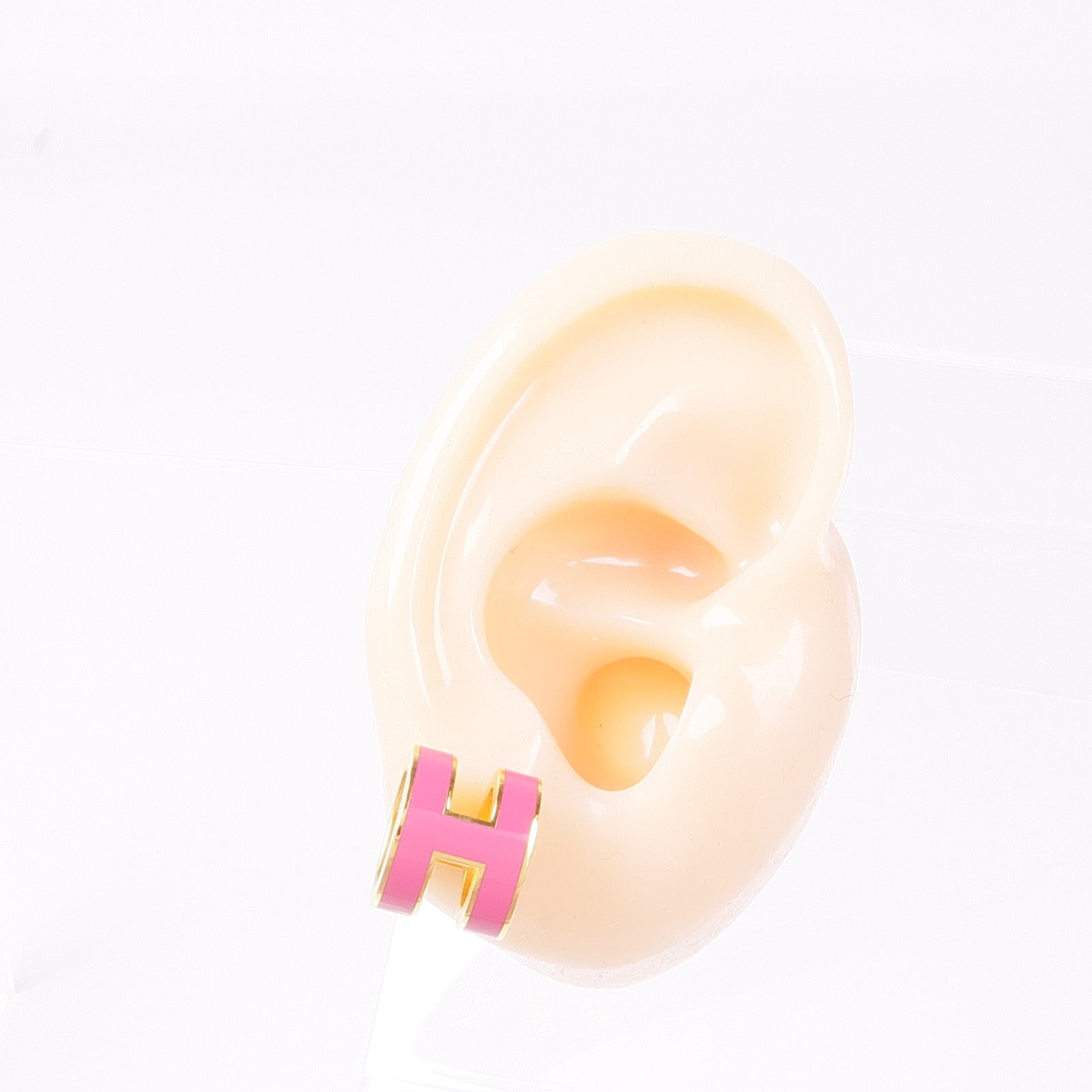 HERMES 金屬Pop H Earrings耳環