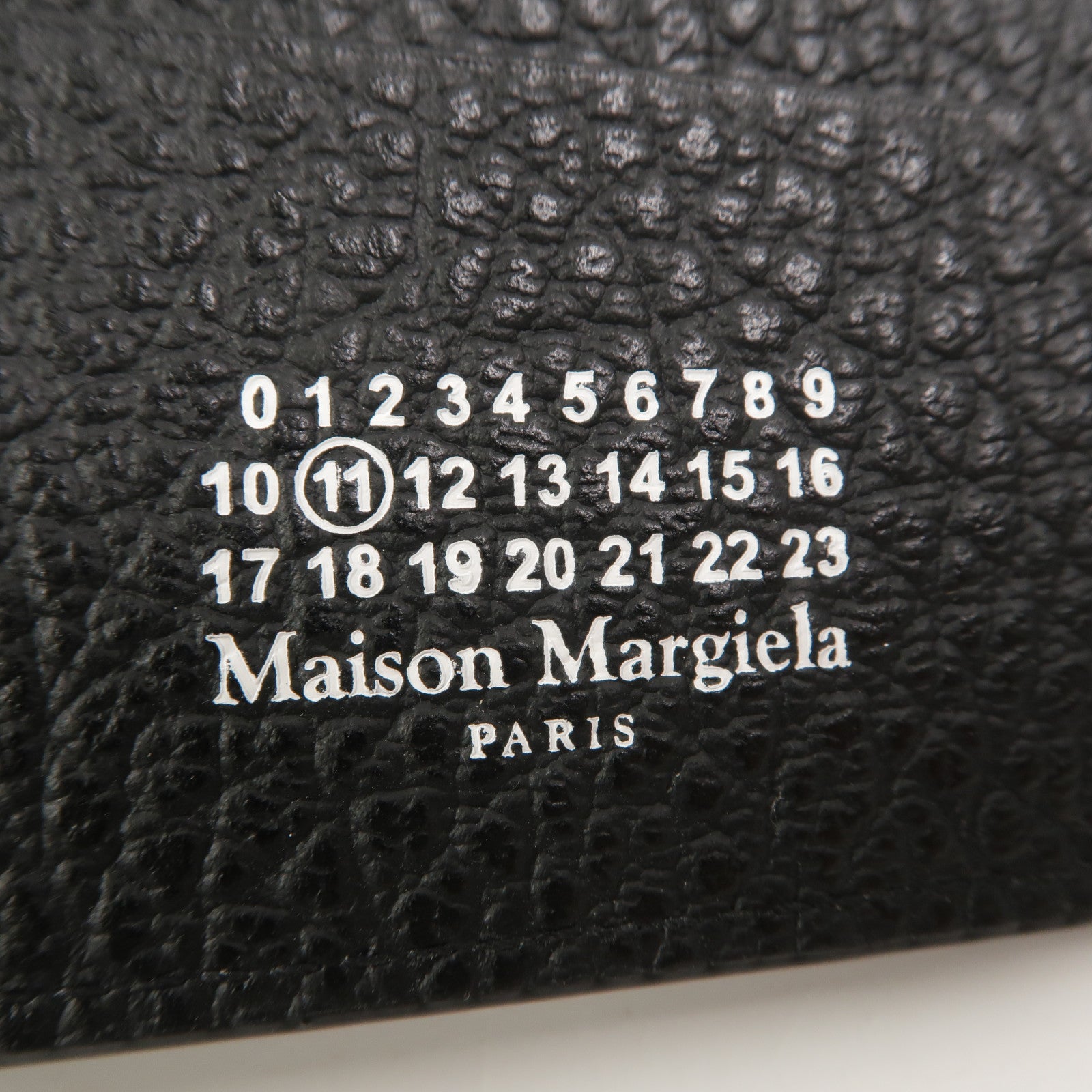 SELECTION 牛皮皮革Maison Margiela Four Stitches錢包