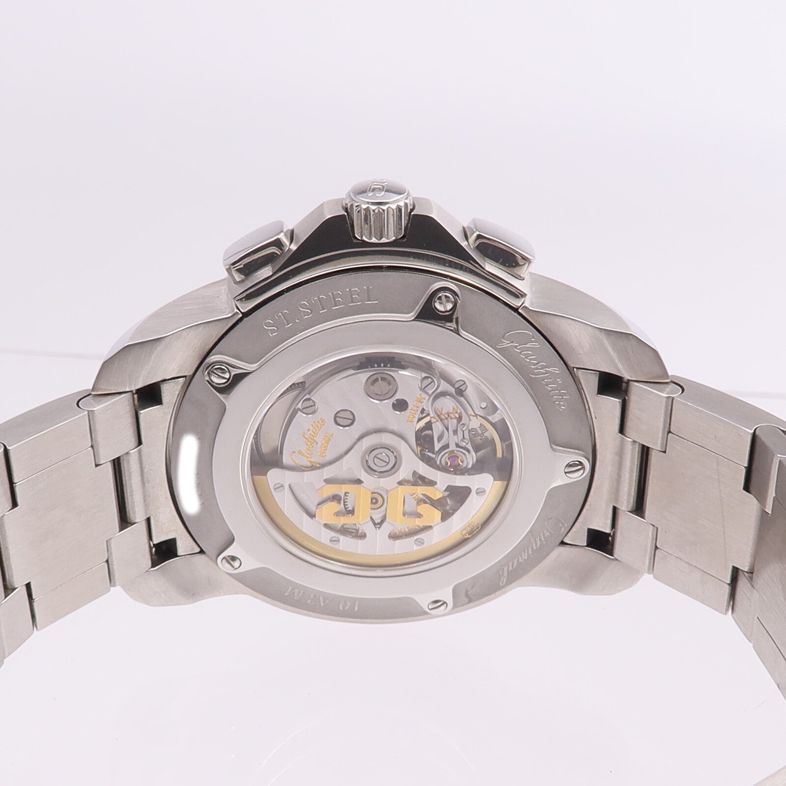 GLASHUTTE ORIGINAL Sport Evolution GMT 13955430314