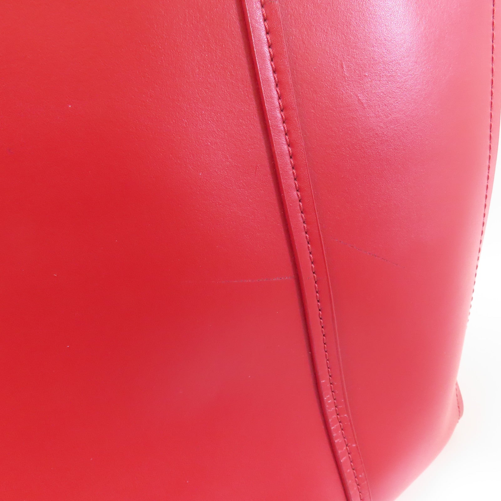 Kate Spade 【激減優惠】牛皮皮革Tote Bag金扣肩背袋