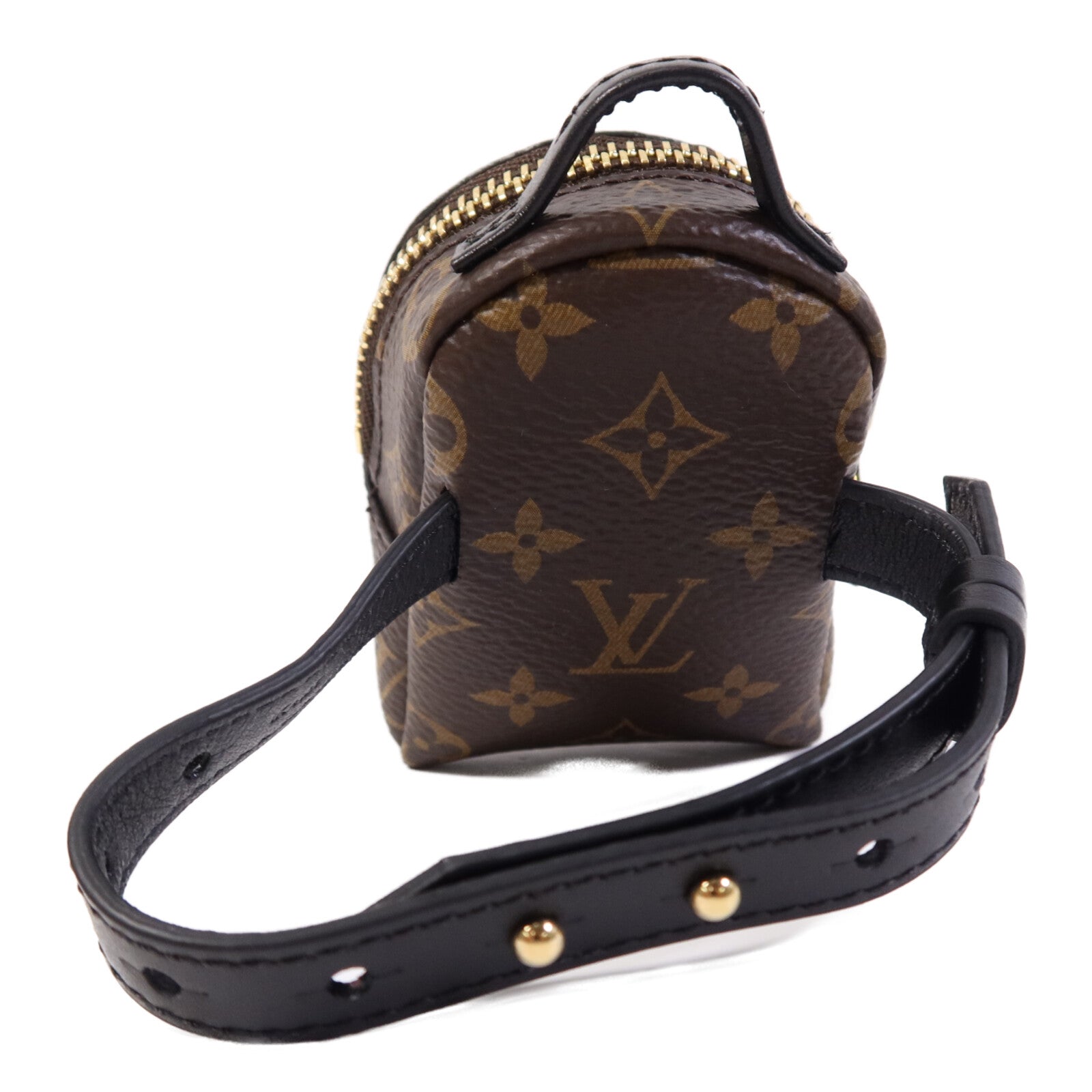 LOUIS VUITTON Monogram Party Palm Springs Bracelet金扣