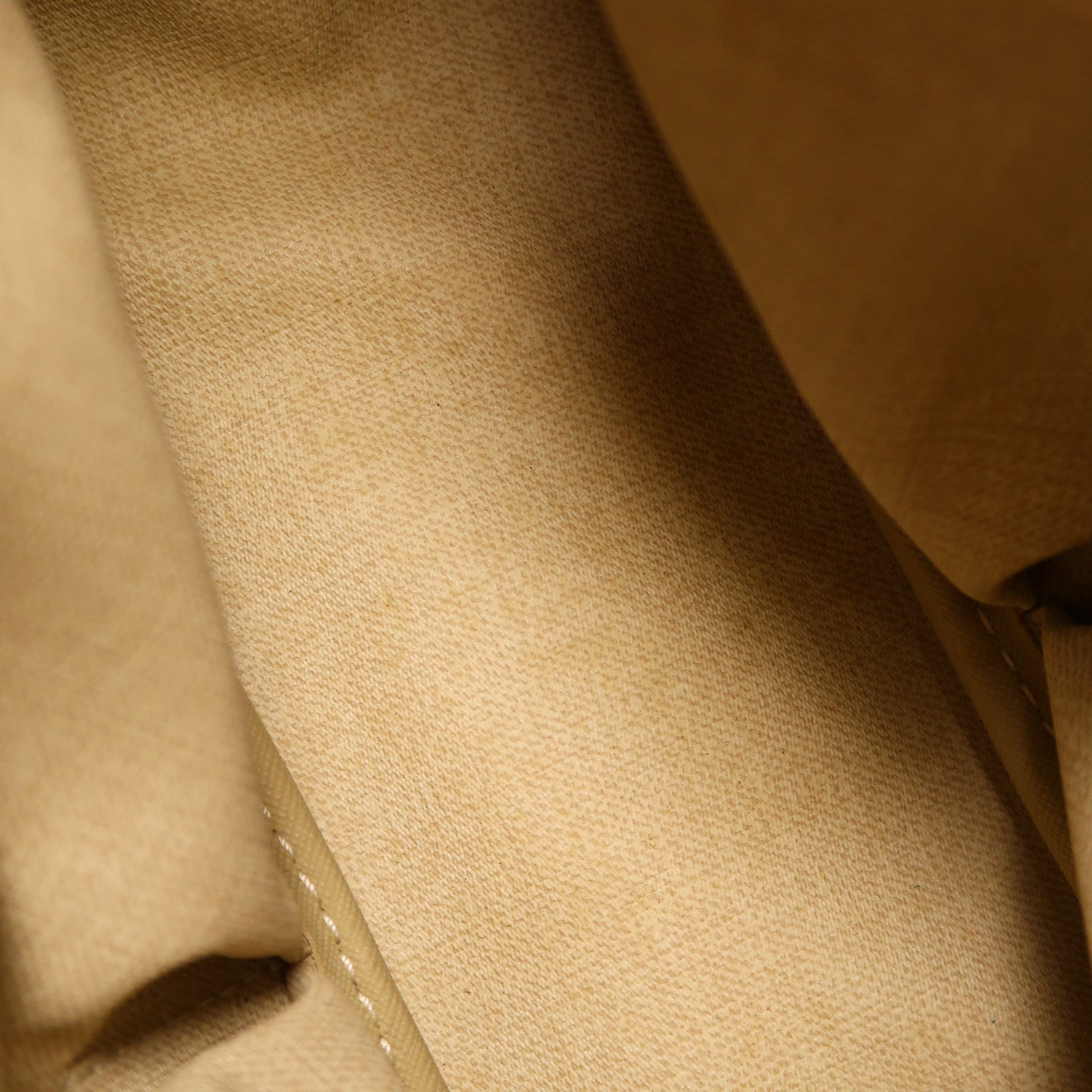 LOUIS VUITTON Monogram Trouville PM金扣手挽袋