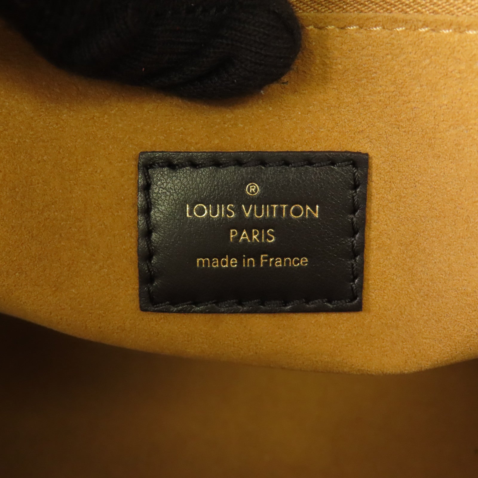 LOUIS VUITTON LV GHW On My Side MM 2 Way Shoulder Bag M53823 Monogram Calfskin