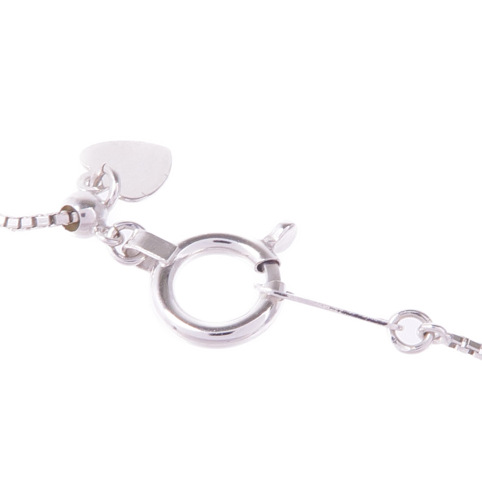 JEWELRY 18K白金Diamond Necklace鑽石項鍊