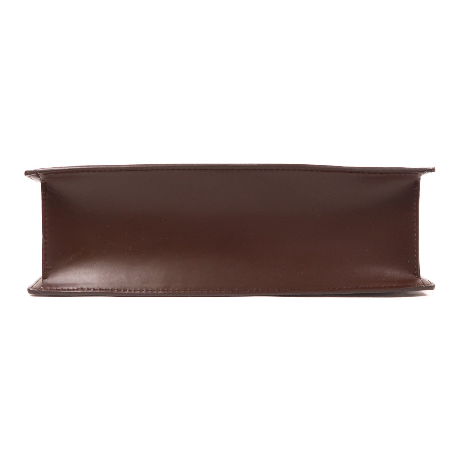 LOUIS VUITTON 【激減優惠】Damier Ebene Venice金扣手挽袋