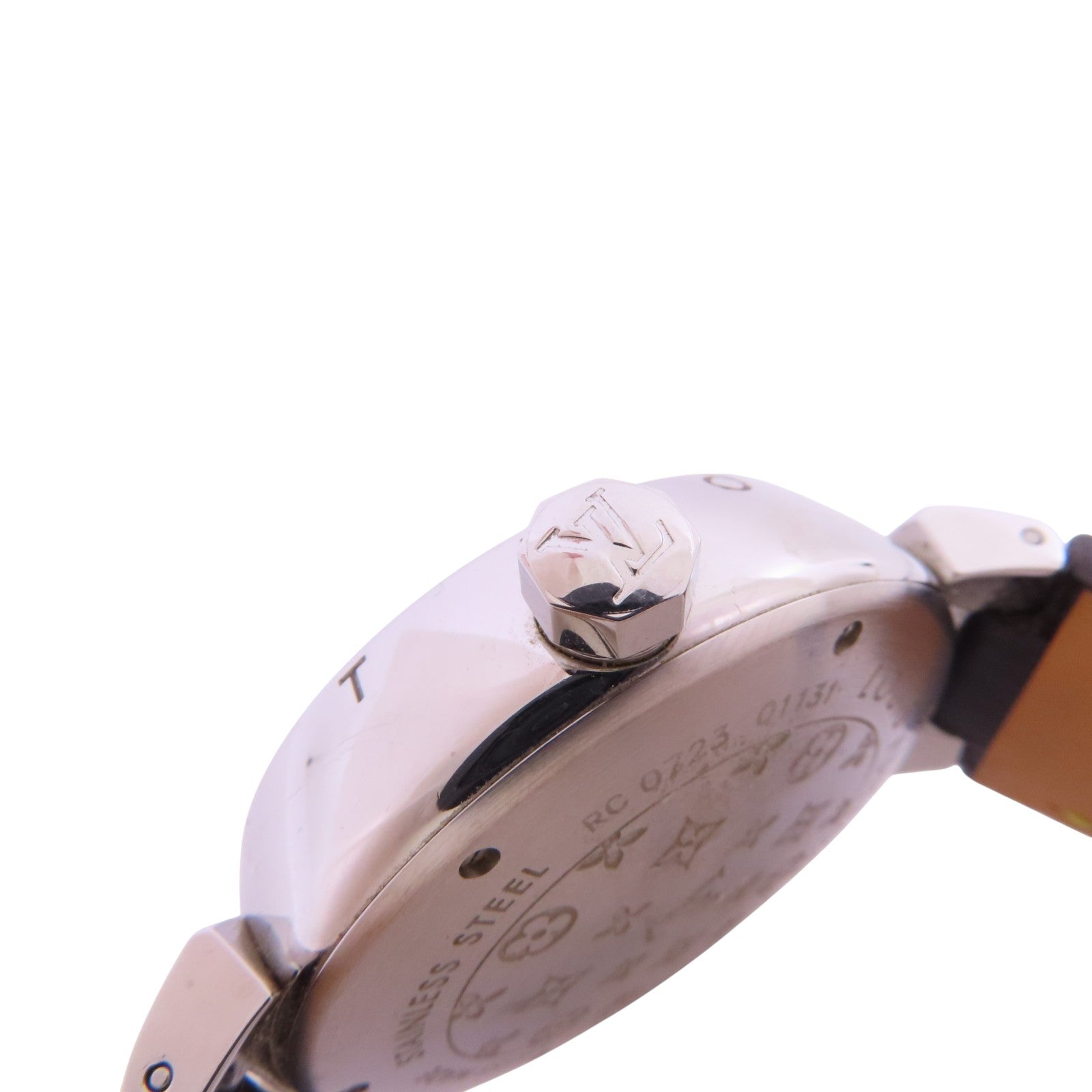 LOUIS VUITTON Tambour Q1131