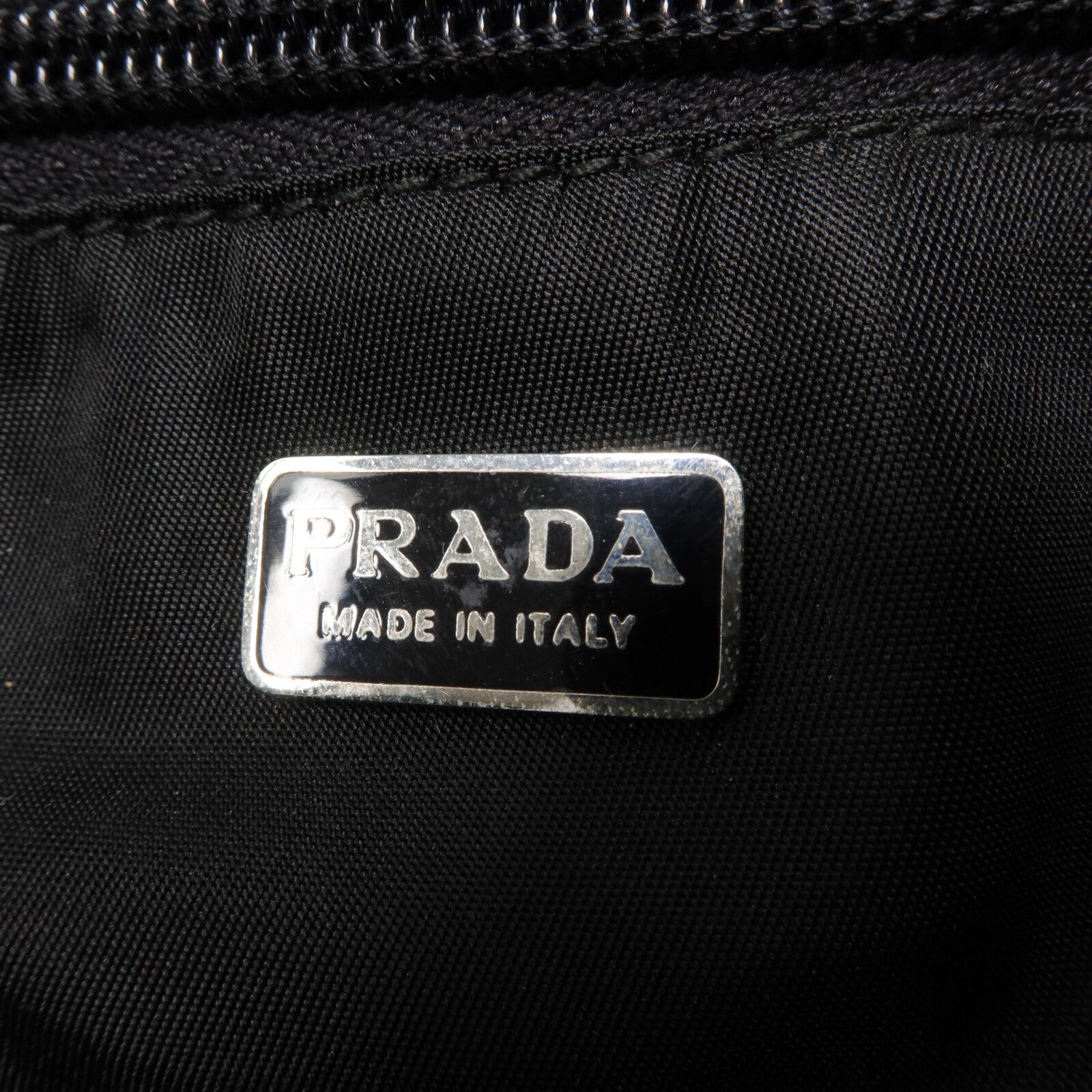 PRADA 尼龍Crossbody Bag肩背袋