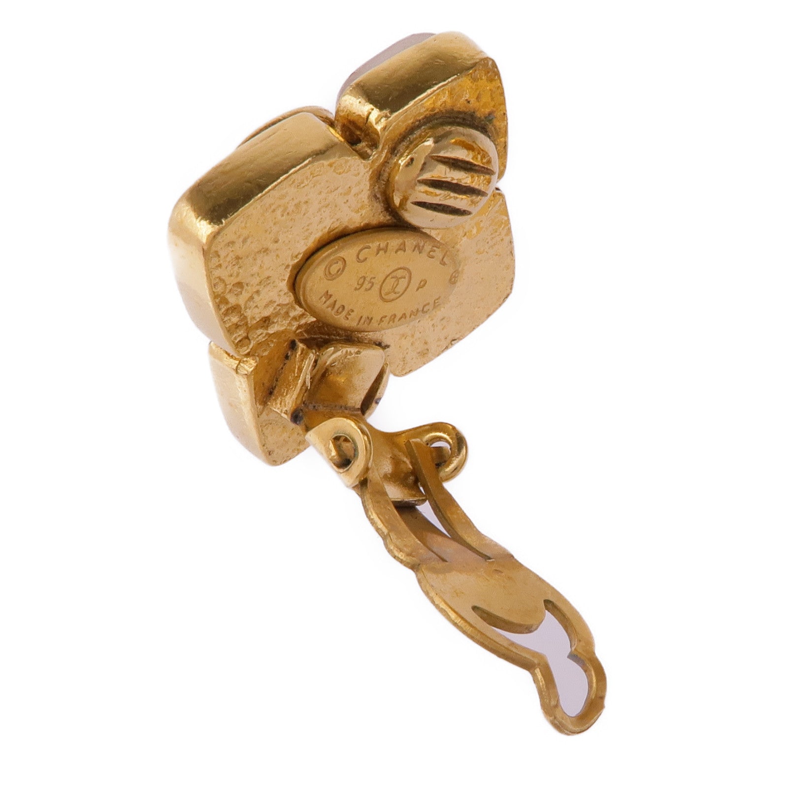 CHANEL 金屬Earrings耳環