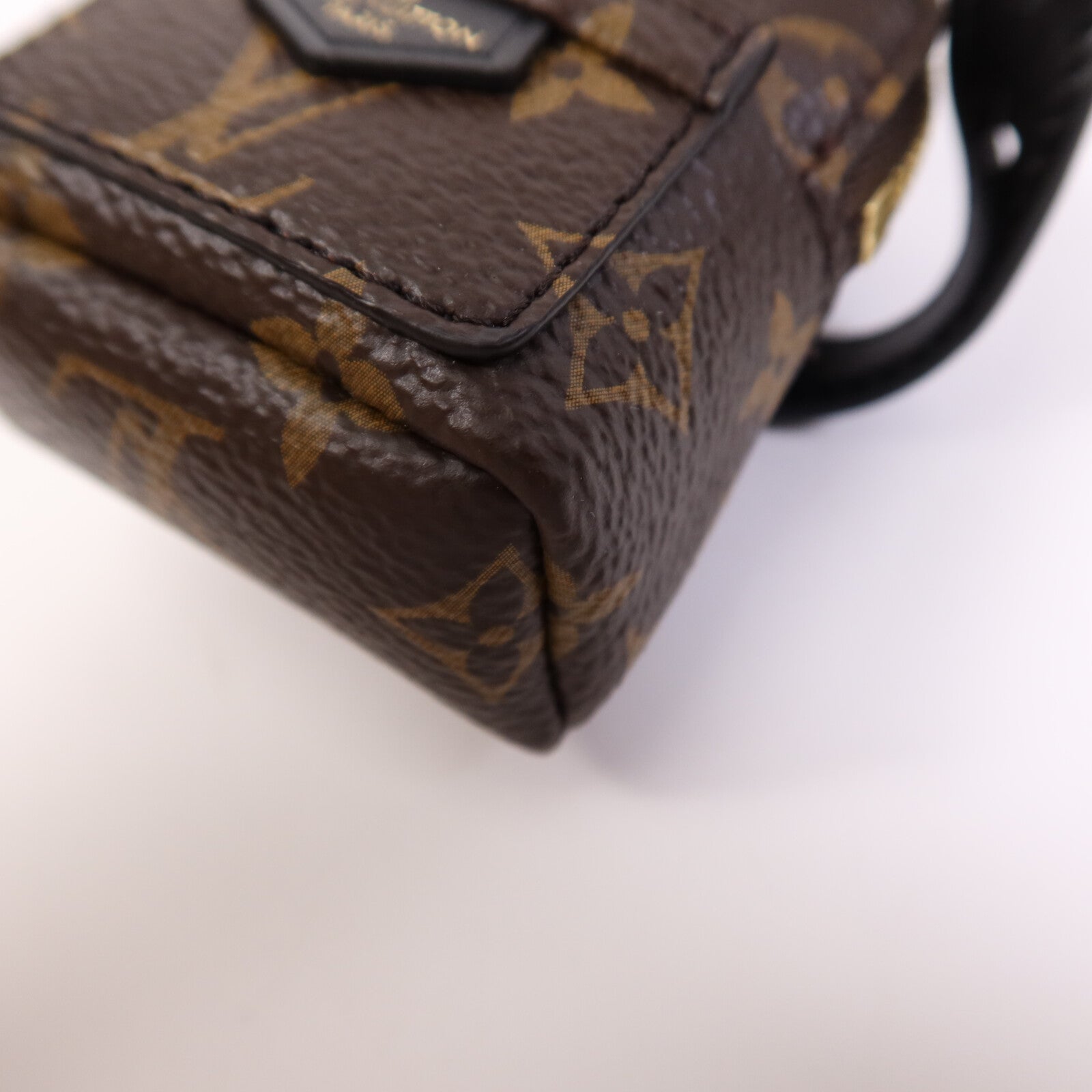 LOUIS VUITTON Monogram Party Palm Springs Bracelet金扣