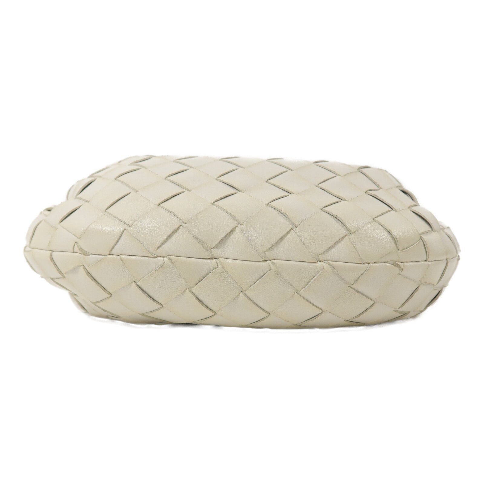 BOTTEGA VENETA 牛皮皮革Mini Jodie手挽袋