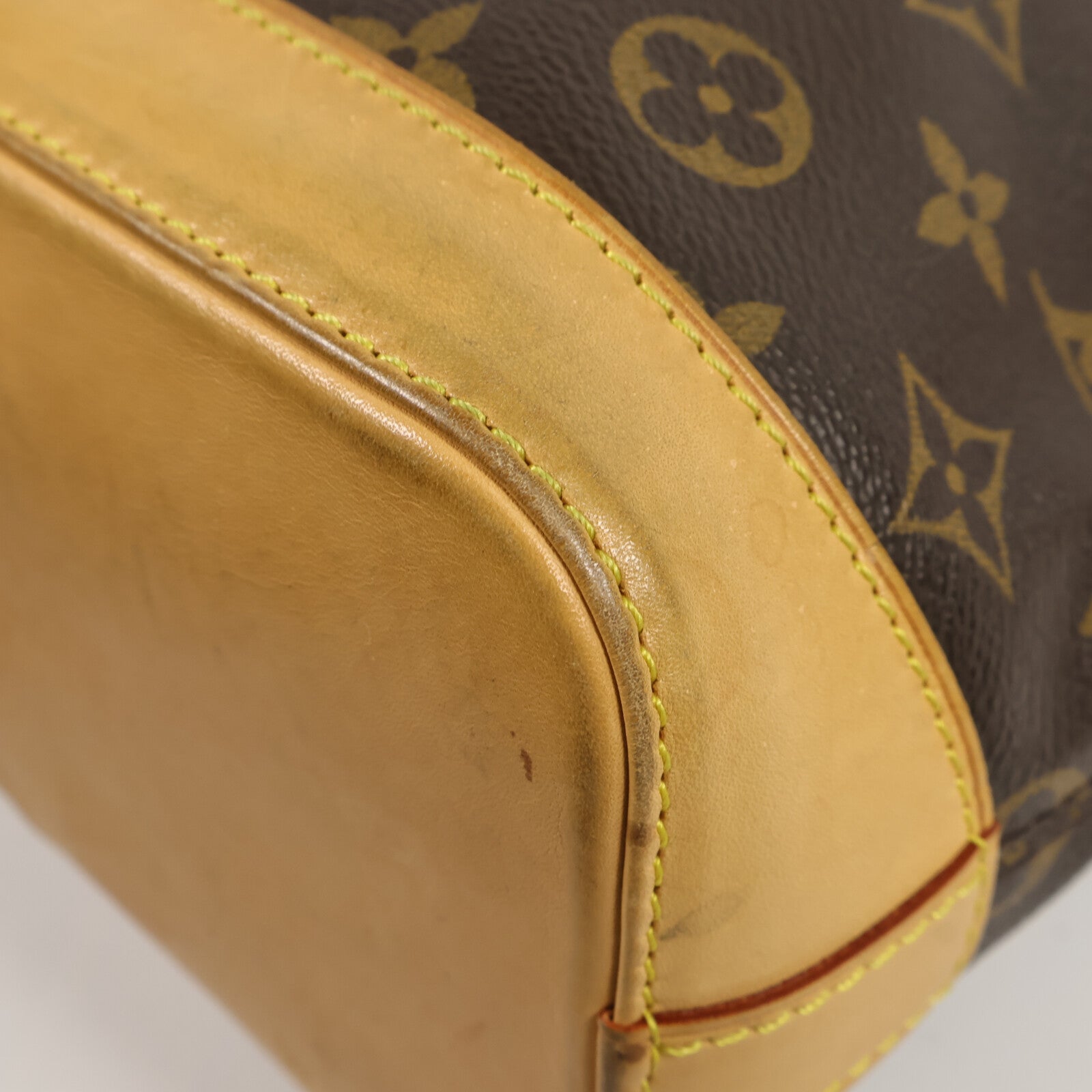 LOUIS VUITTON Monogram Lockit手挽袋
