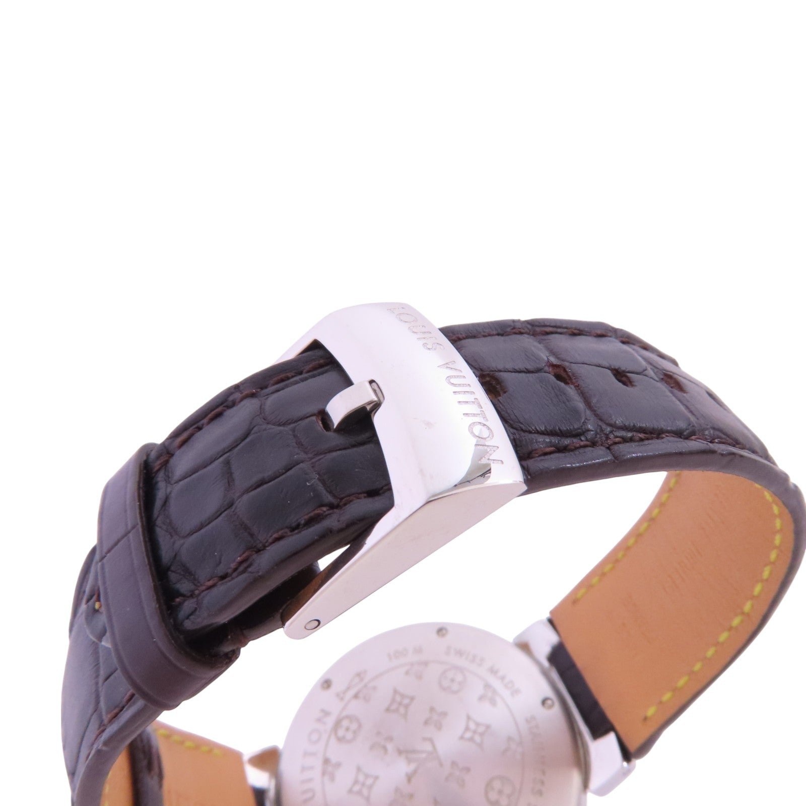 LOUIS VUITTON Tambour Q1131