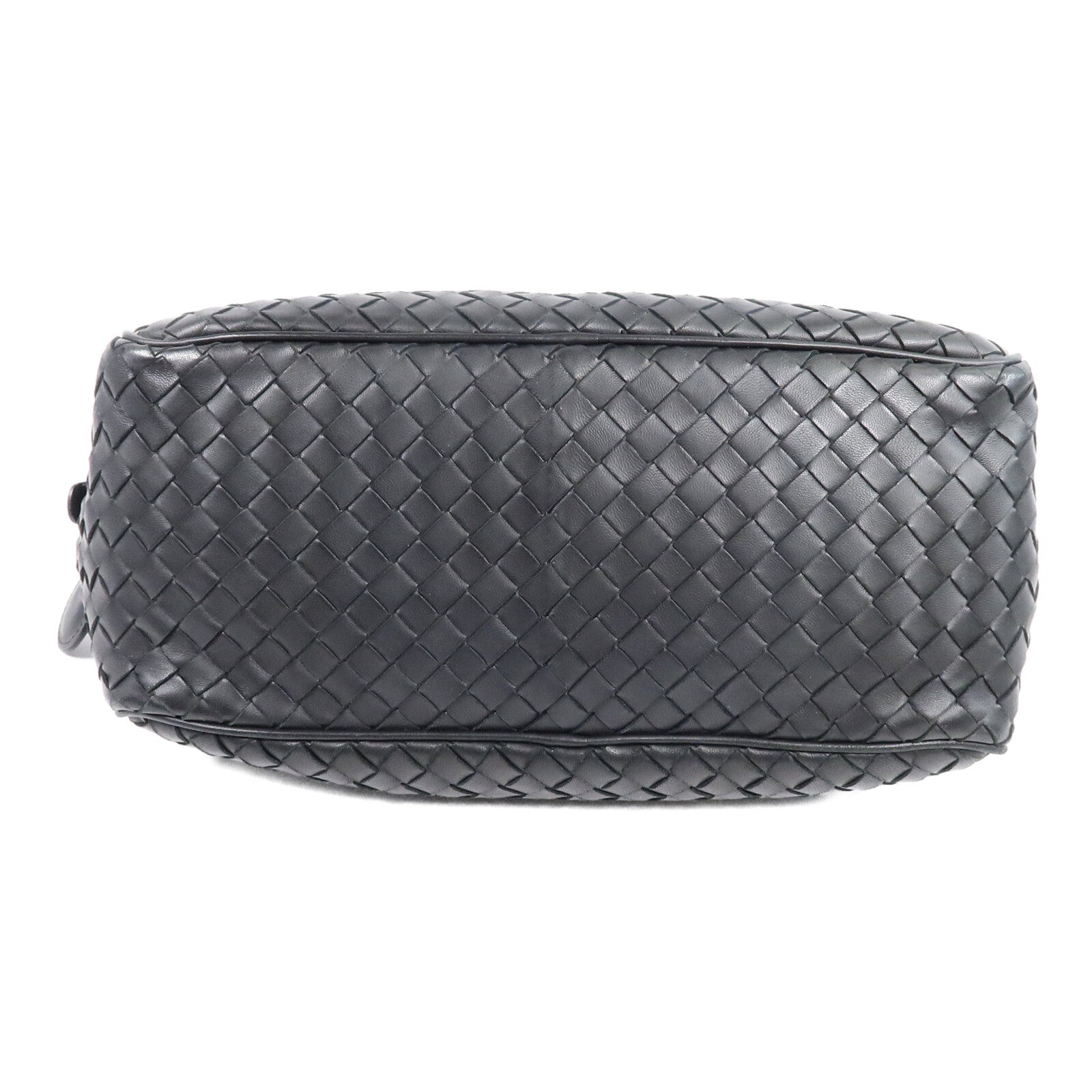BOTTEGA VENETA 牛皮皮革Shoulder Bag鏈帶肩背袋
