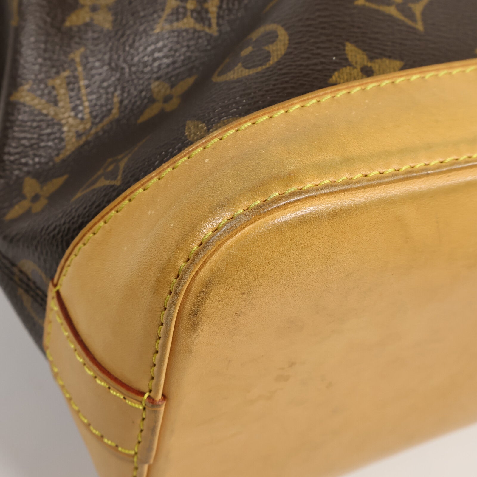 LOUIS VUITTON Monogram Lockit手挽袋