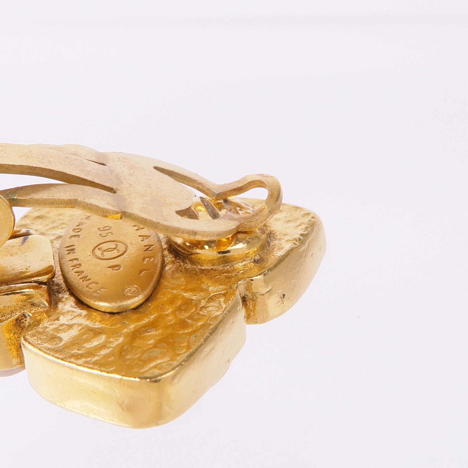 CHANEL 金屬Earrings耳環