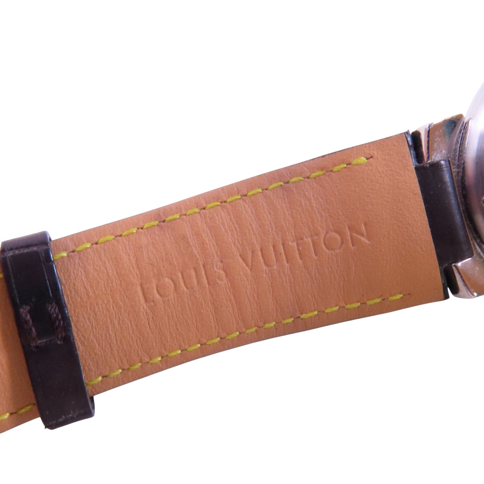 LOUIS VUITTON Tambour Q1131