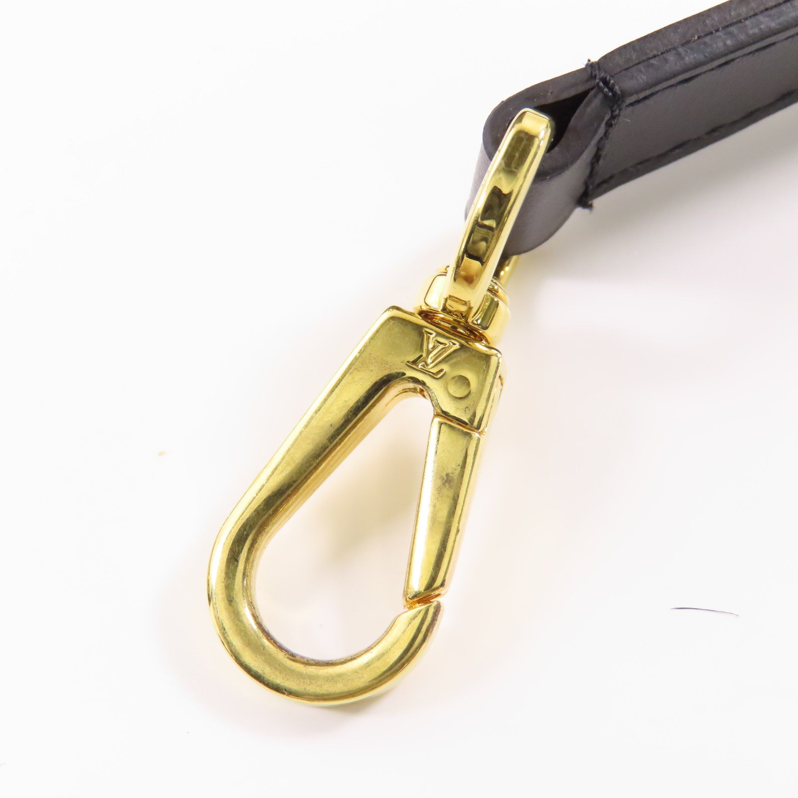 LOUIS VUITTON LV GHW On My Side MM 2 Way Shoulder Bag M53823 Monogram Calfskin