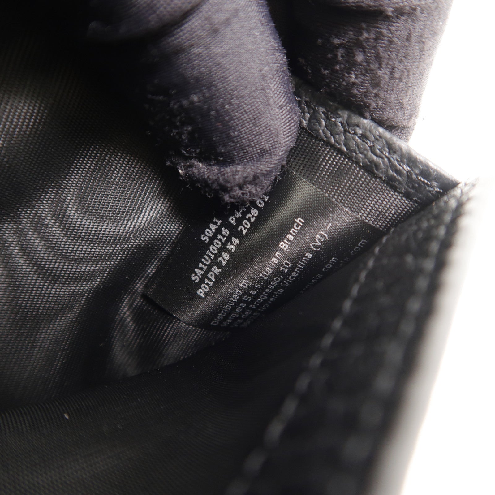 SELECTION 牛皮皮革Maison Margiela Four Stitches錢包