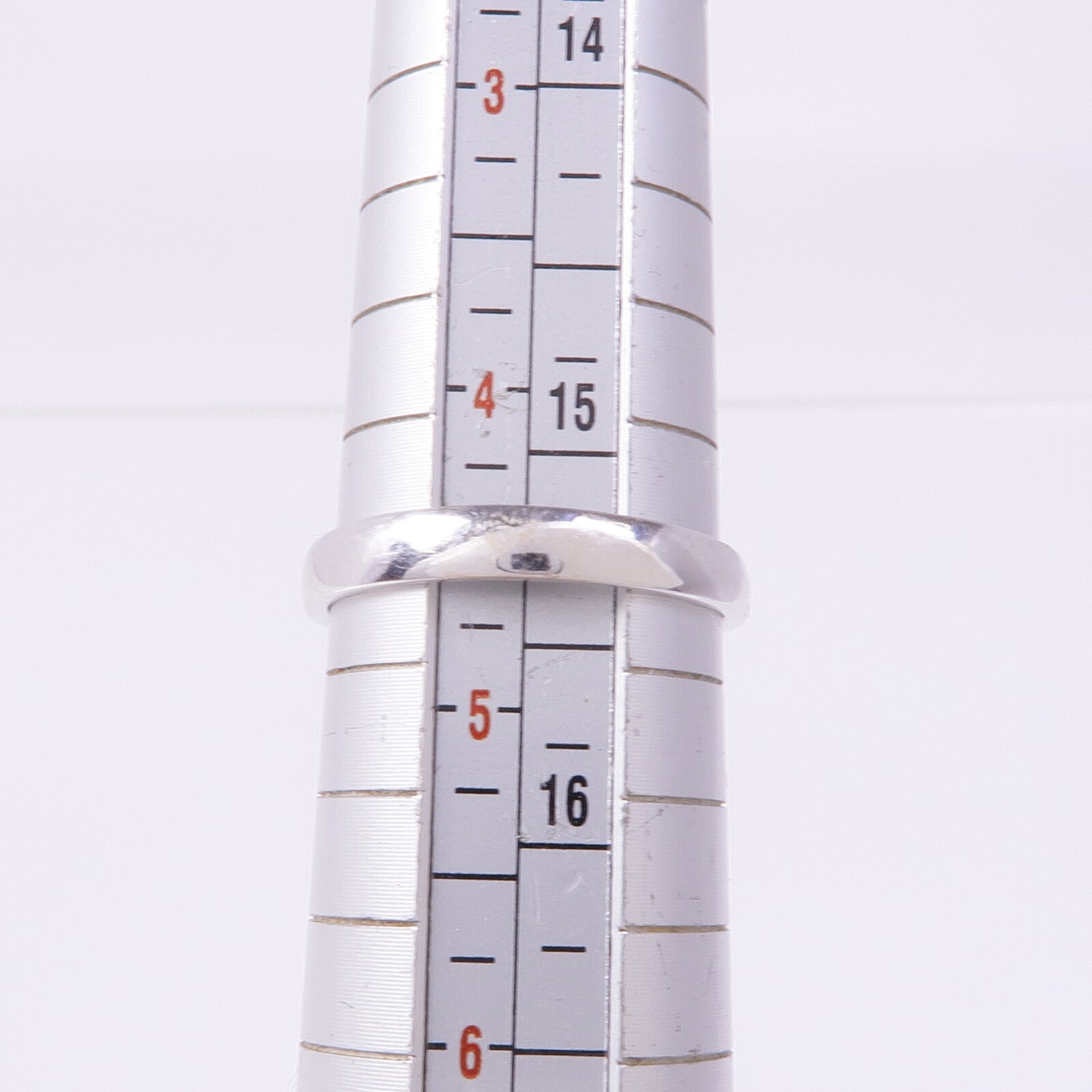 JEWELRY 18K白金Diamond Ring鑽石戒指US#4.5