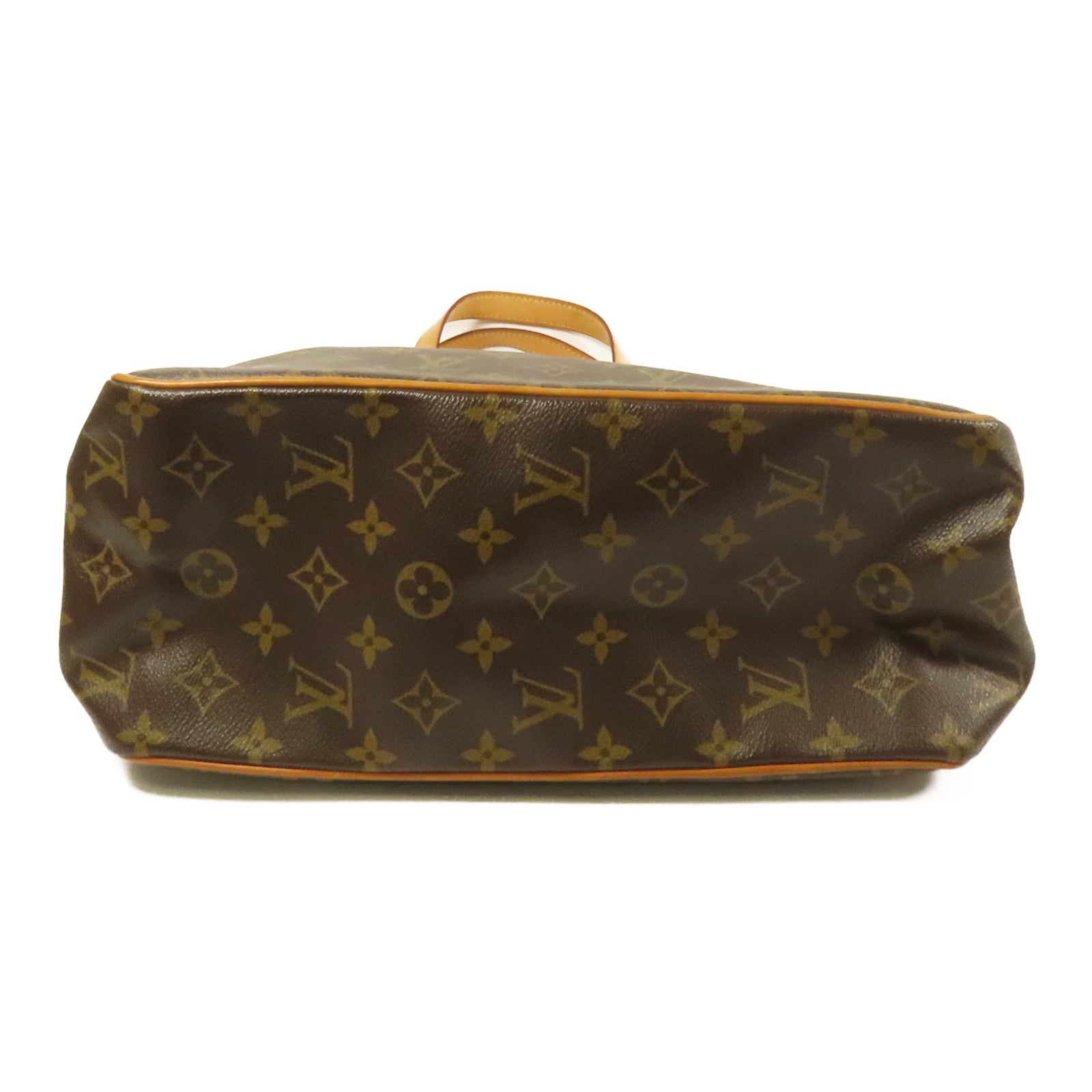 LOUIS VUITTON Monogram Batignolles金扣肩背袋