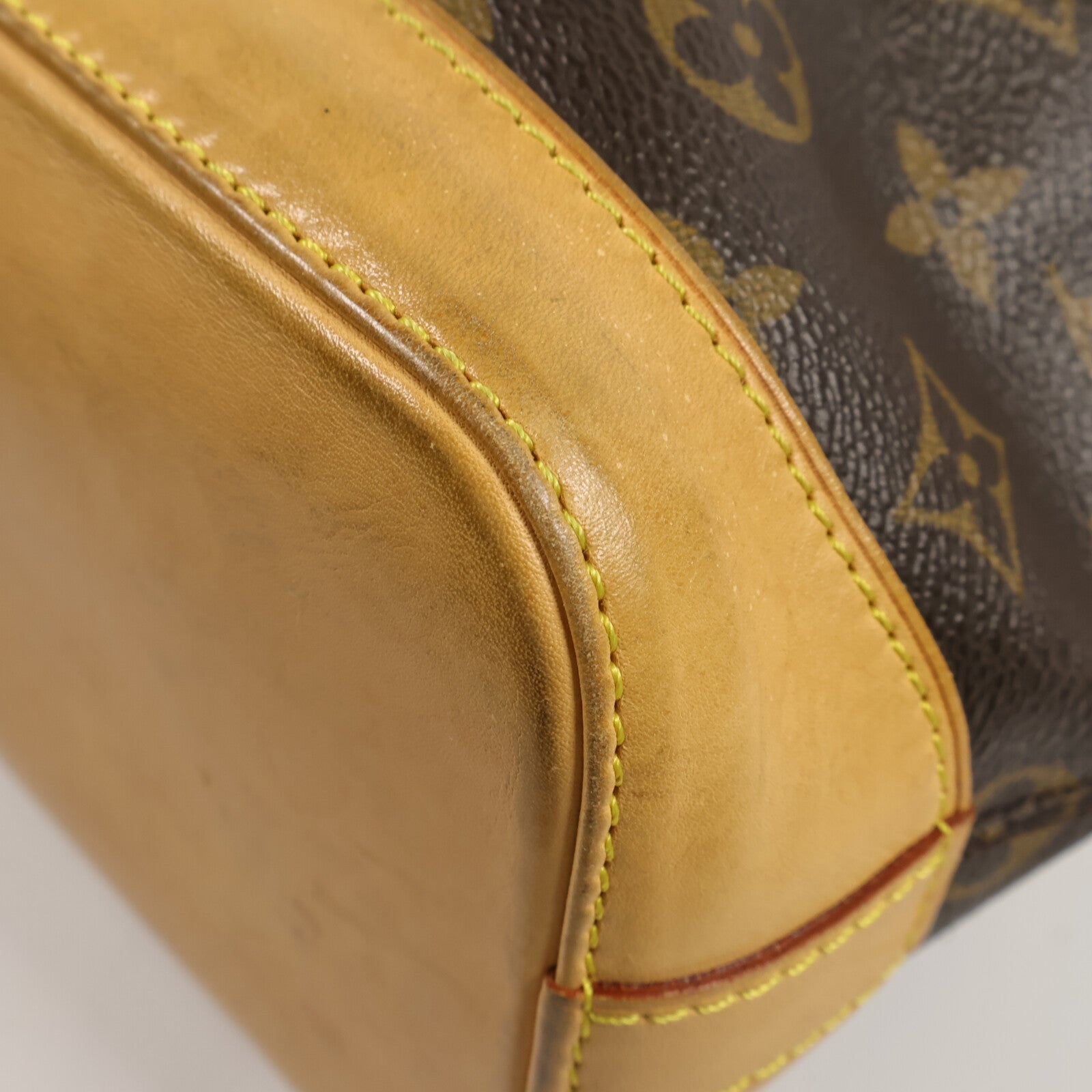 LOUIS VUITTON Monogram Lockit手挽袋