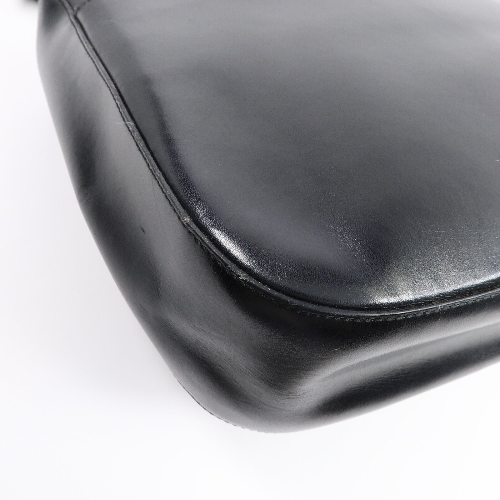 PRADA 牛皮皮革Shoulder Bag肩背袋