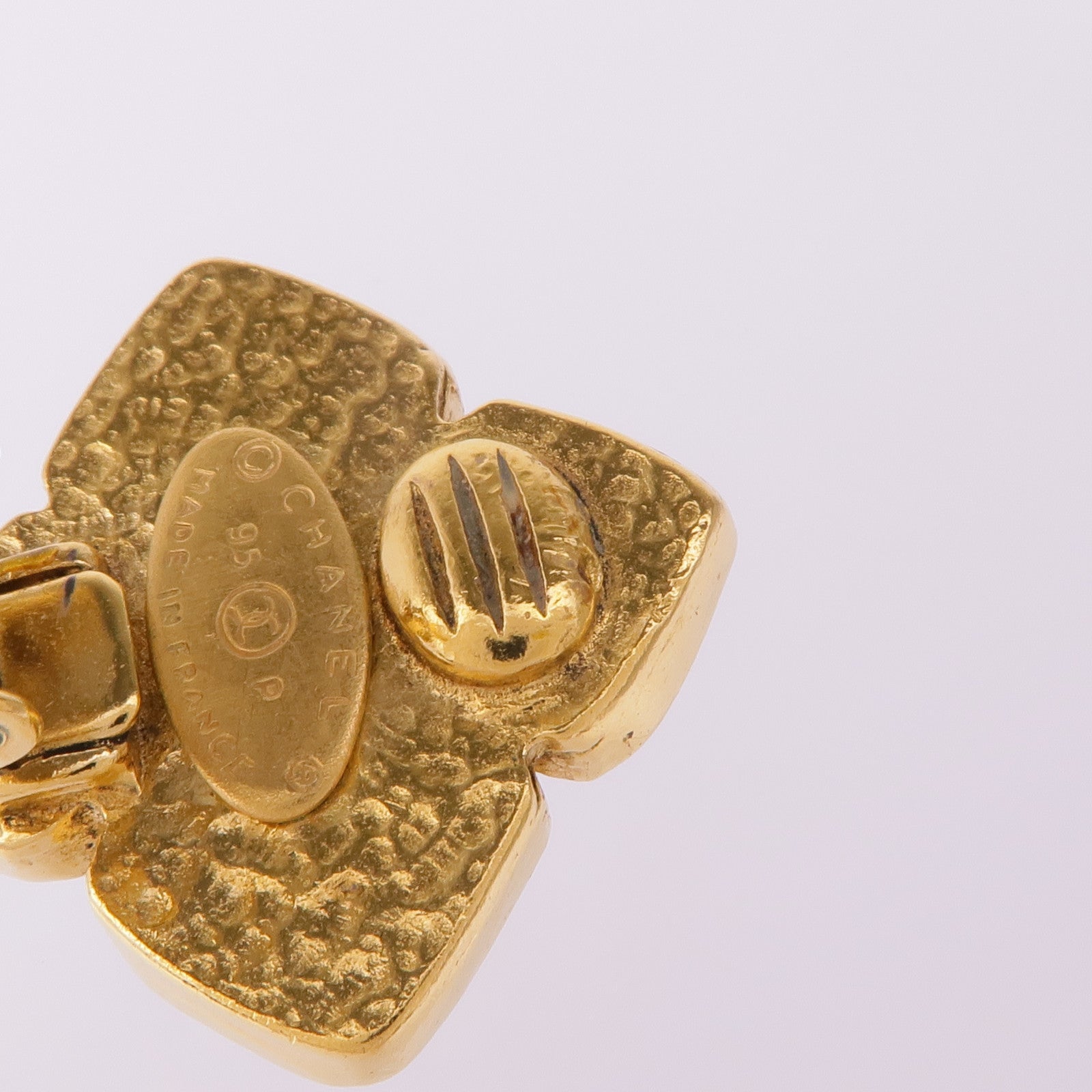 CHANEL 金屬Earrings耳環