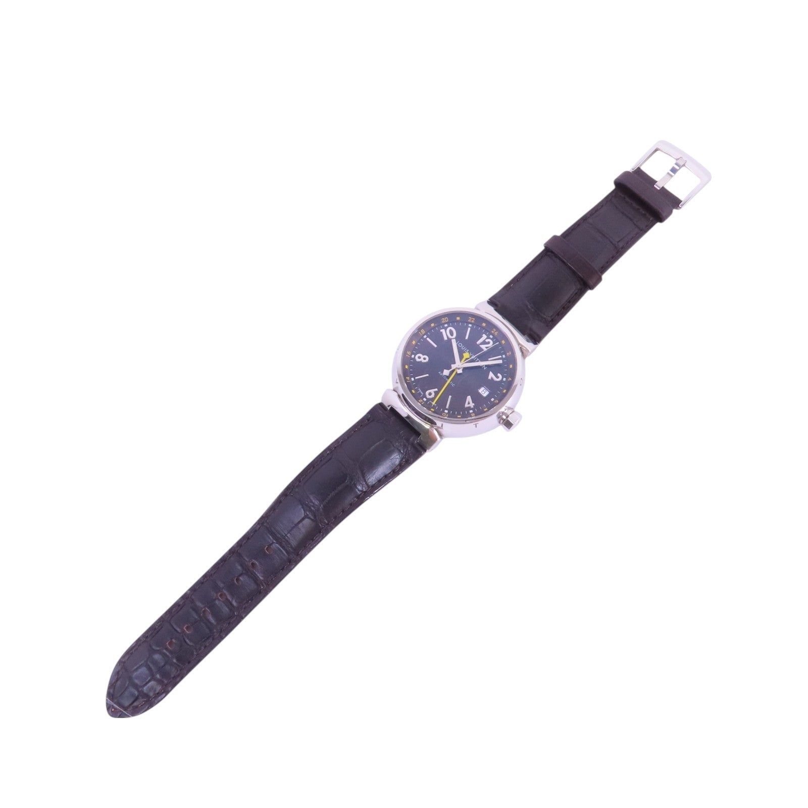 LOUIS VUITTON Tambour Q1131