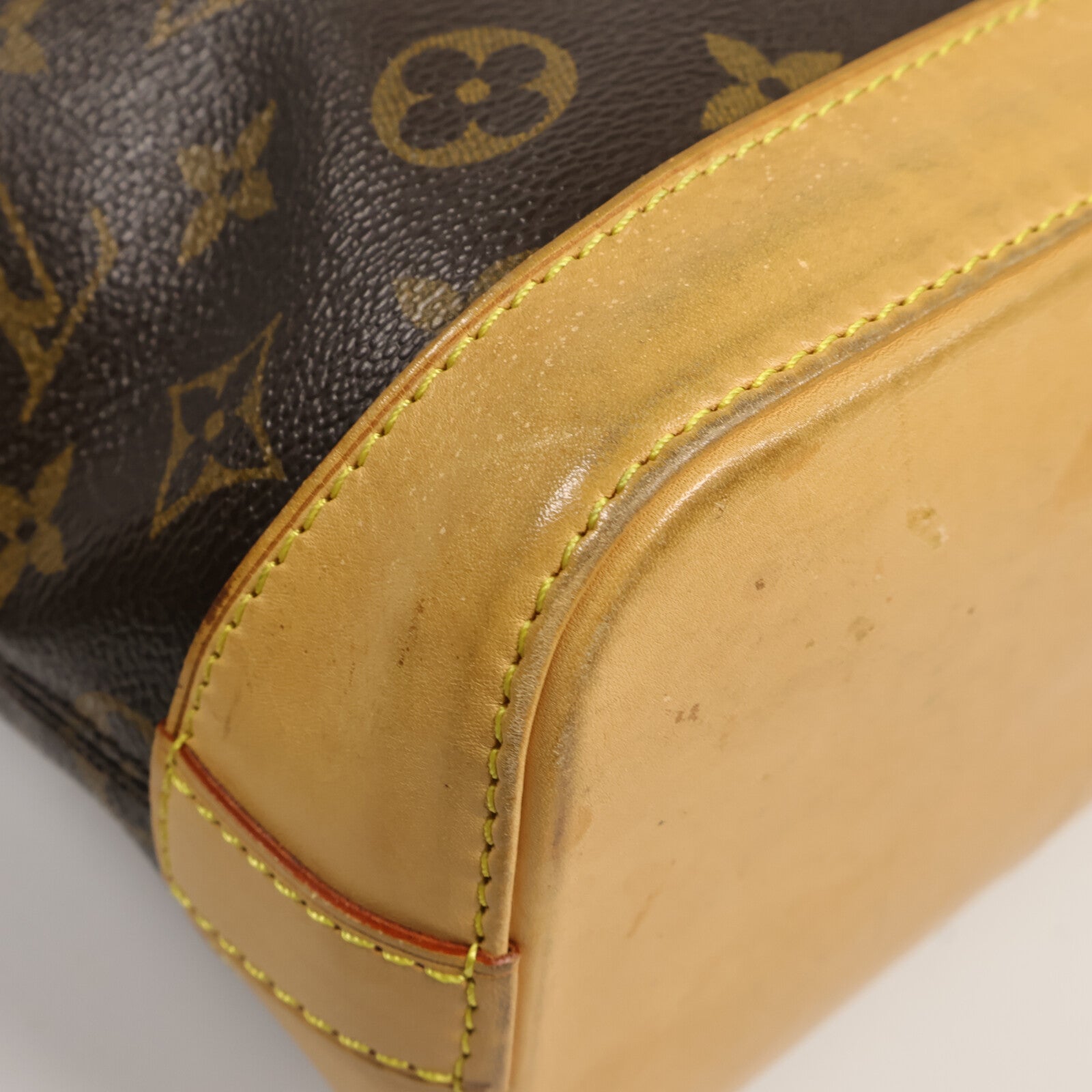 LOUIS VUITTON Monogram Lockit手挽袋