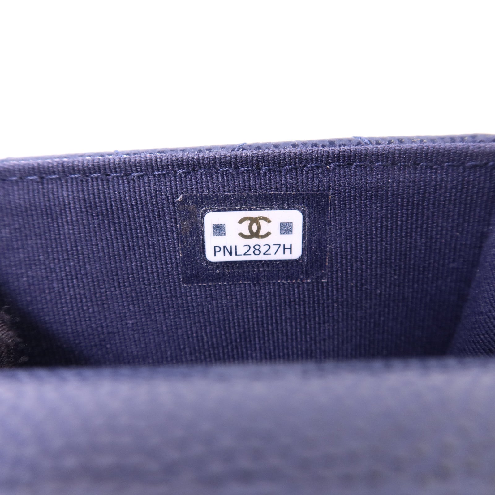 CHANEL 牛皮皮革Chain Shoulder Bag金扣鏈帶肩背袋
