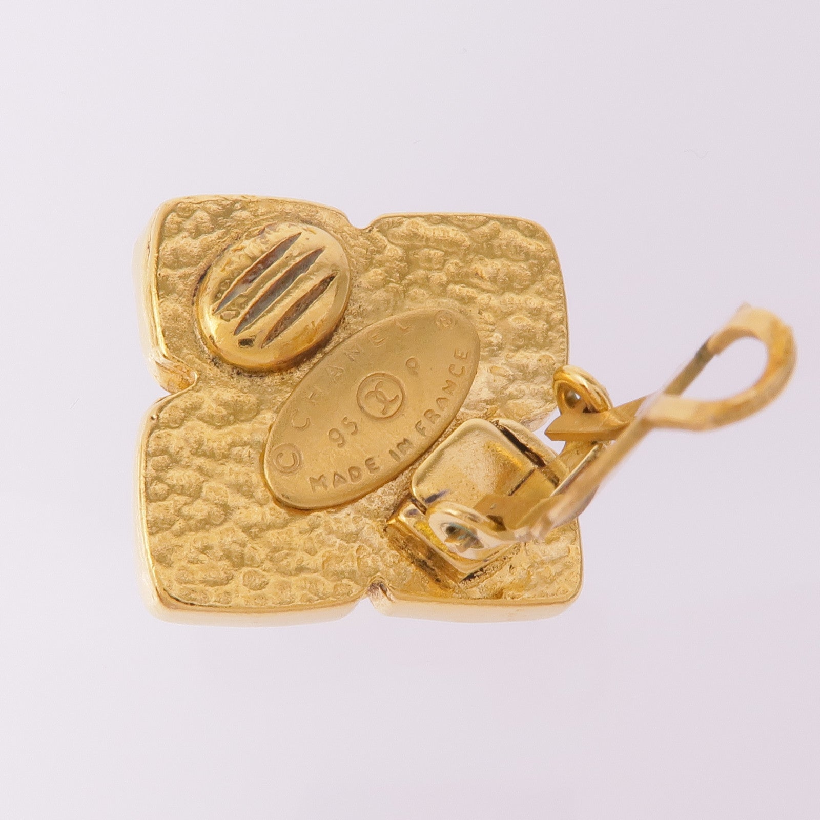 CHANEL 金屬Earrings耳環